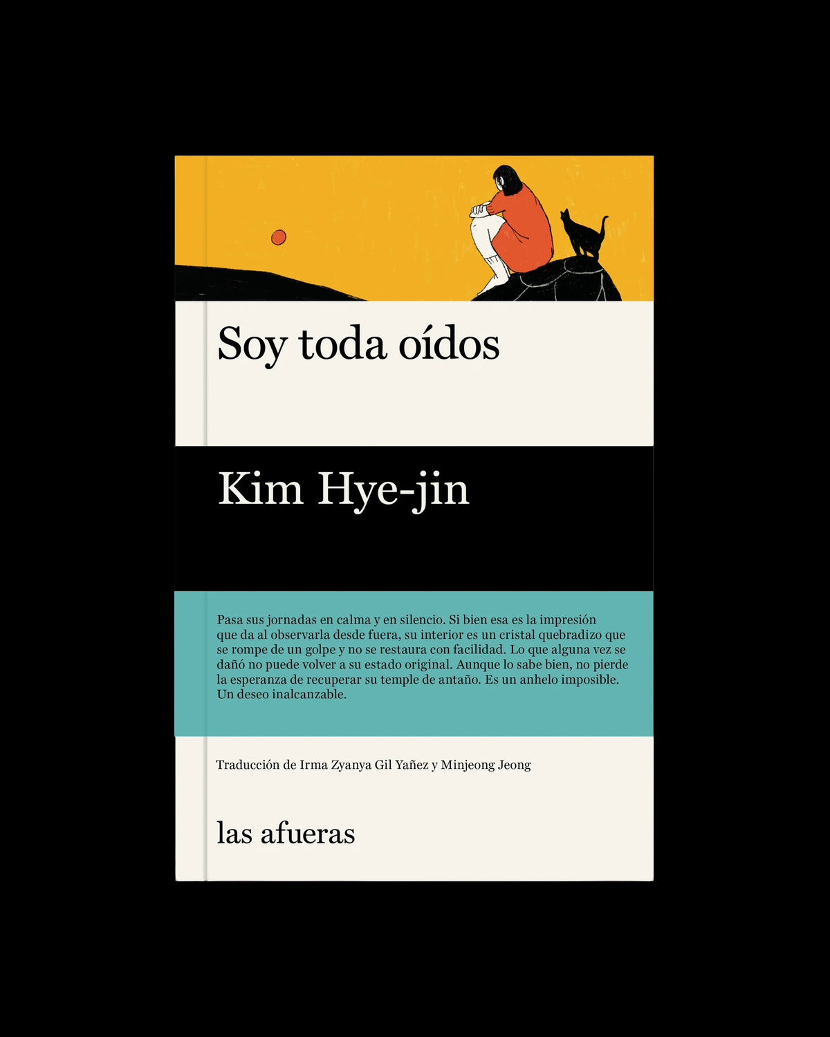 Soy toda oídos