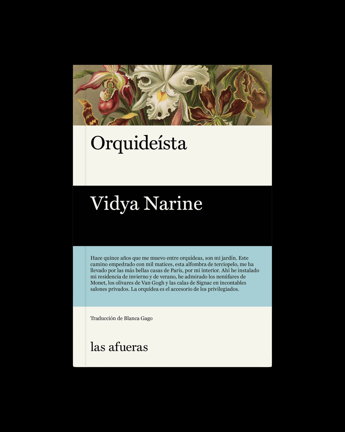 Orquideísta