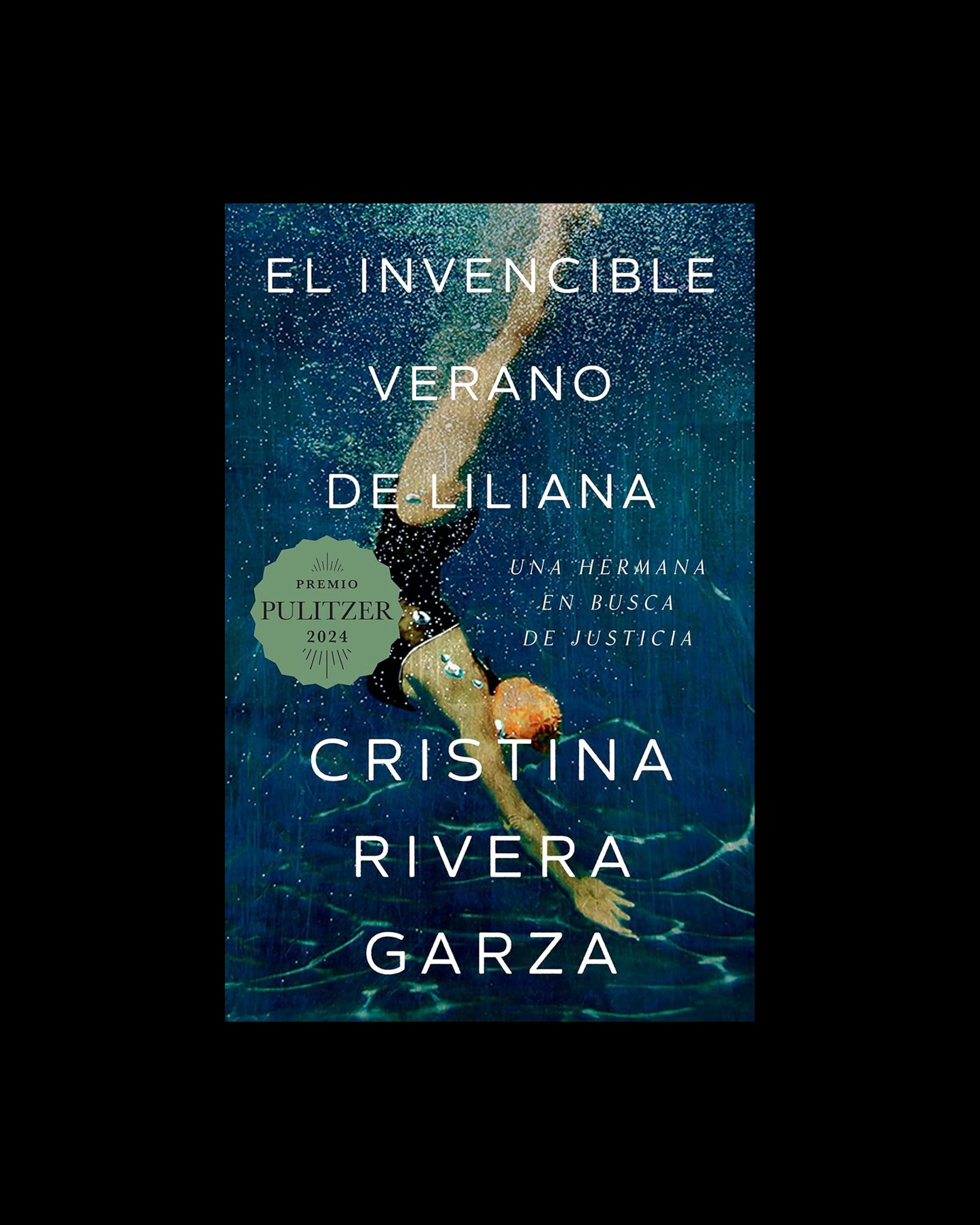 El invencible verano de Liliana