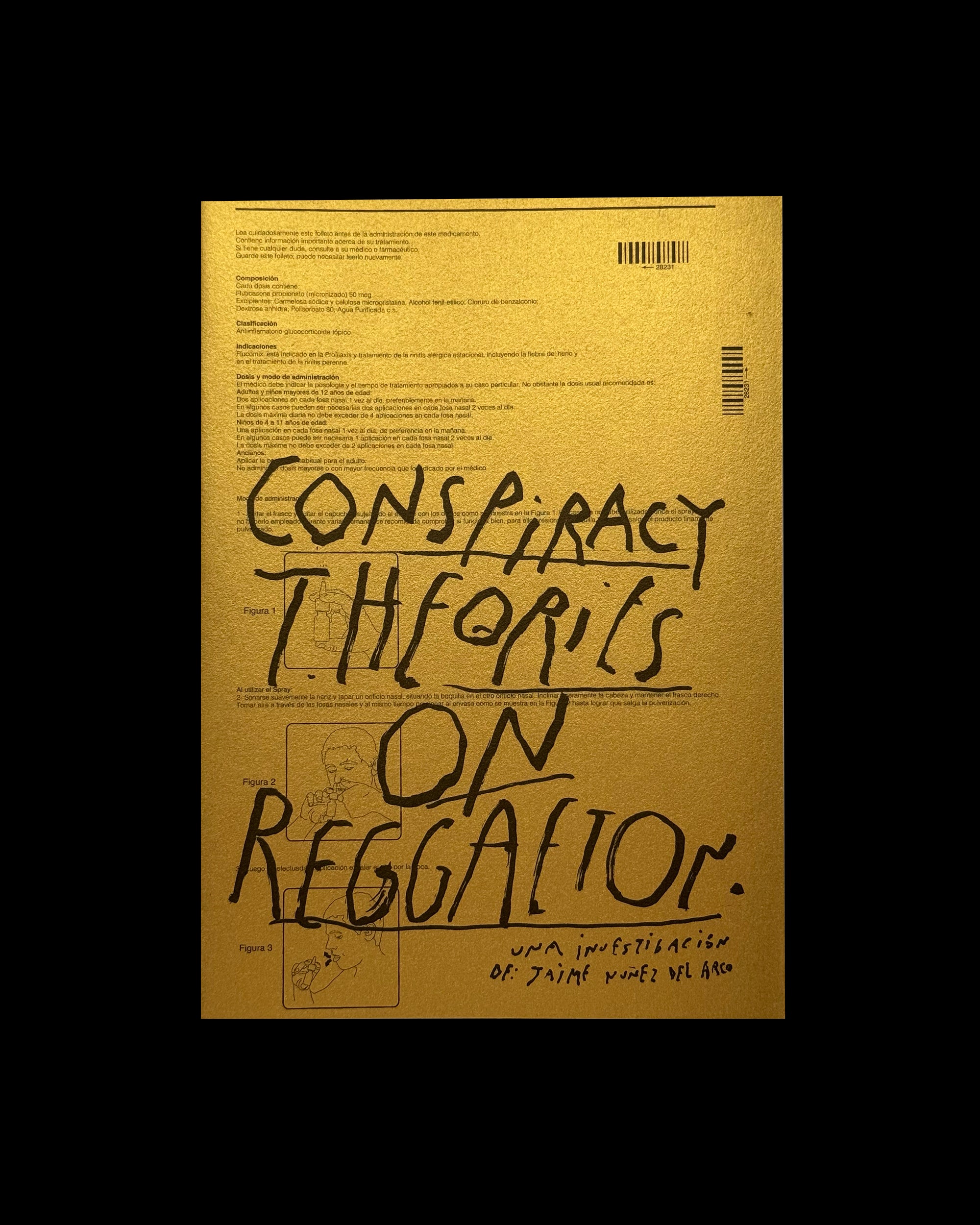 Conspiracy Theories on Reggaeton: Una Investigación