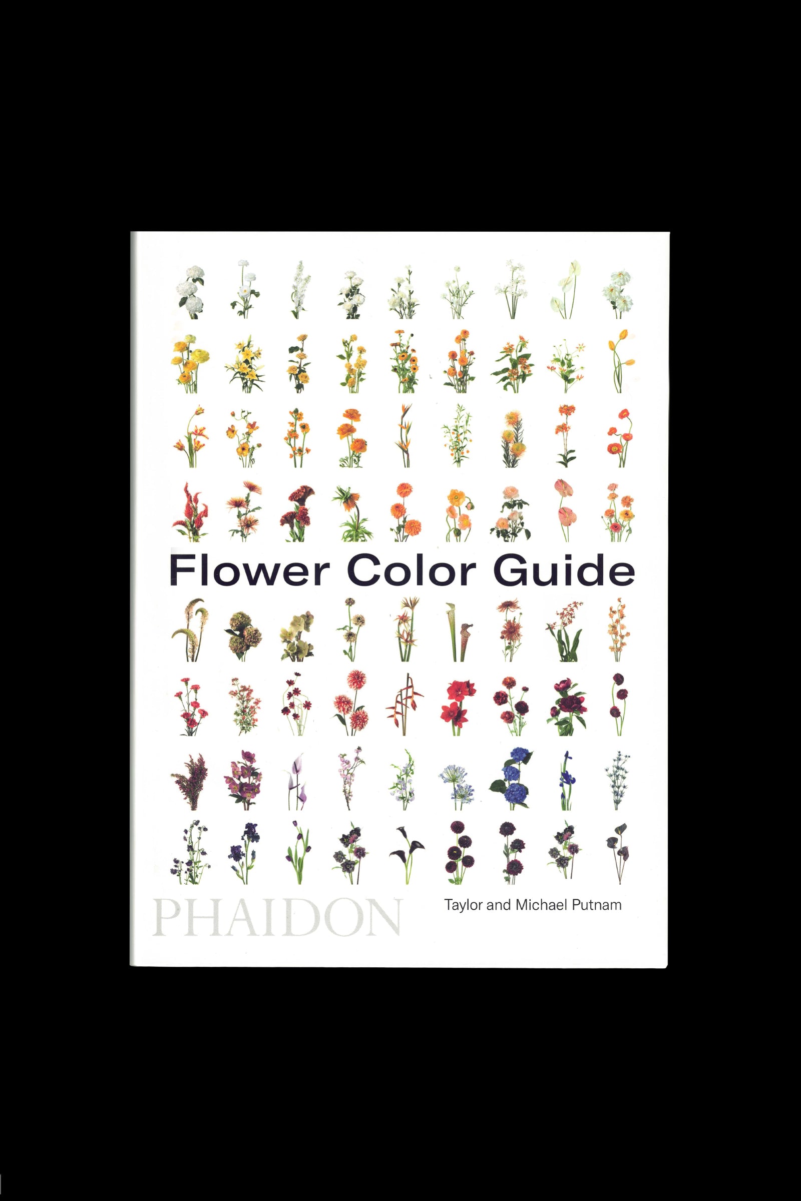Flower Color Guide