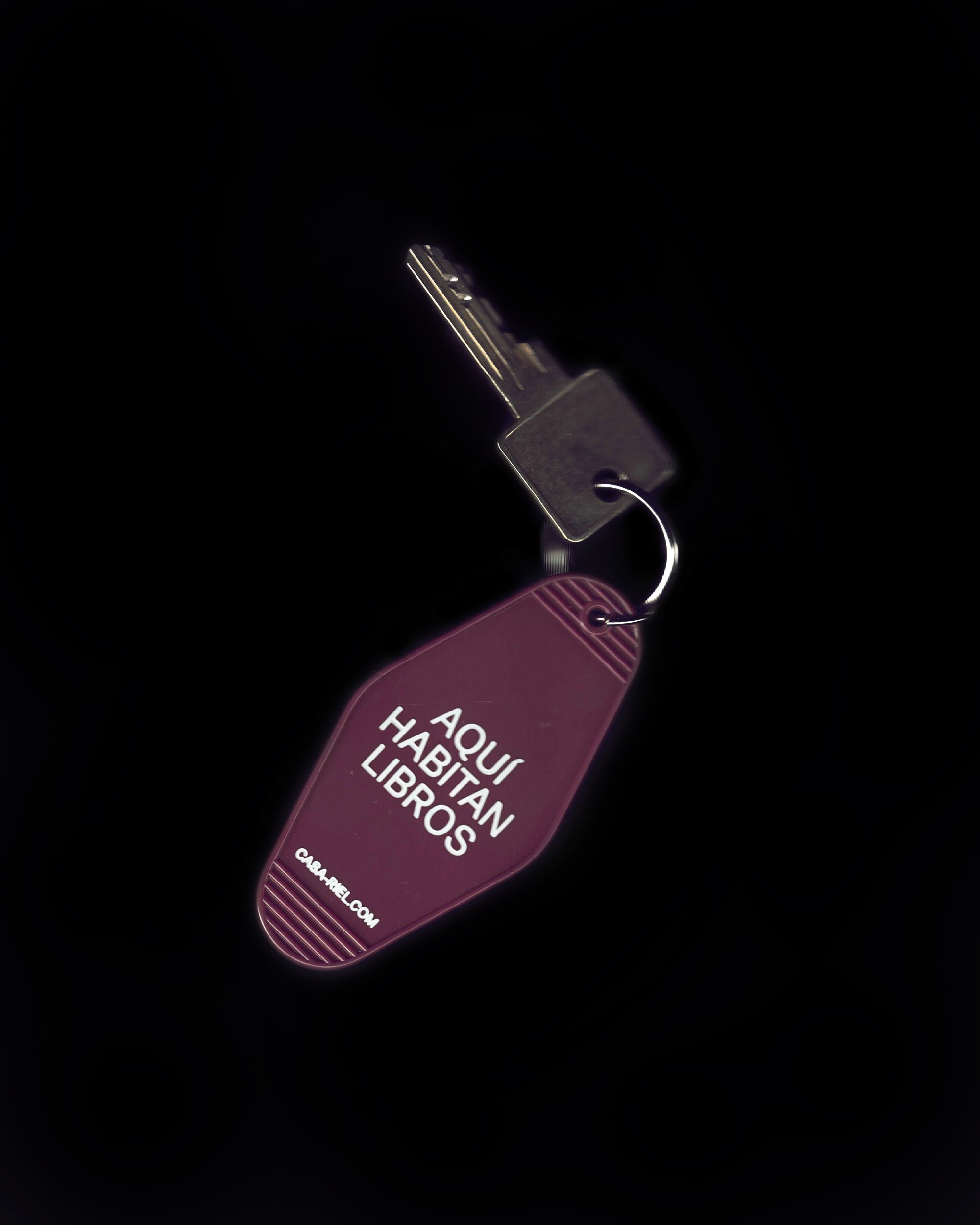 Casa Riel Keychain