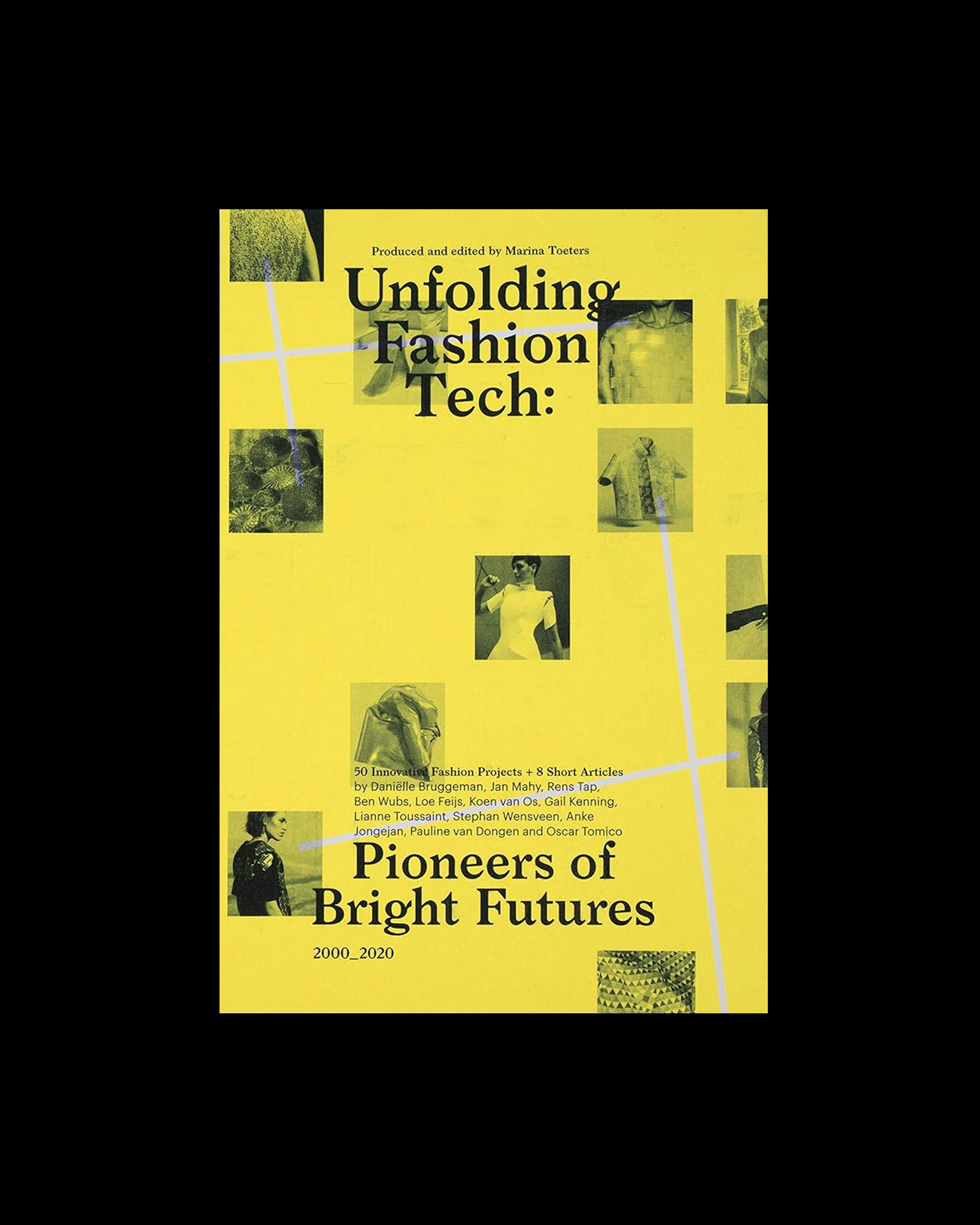 Unfolding Fashion Tech: Pioneers of Bright Futures