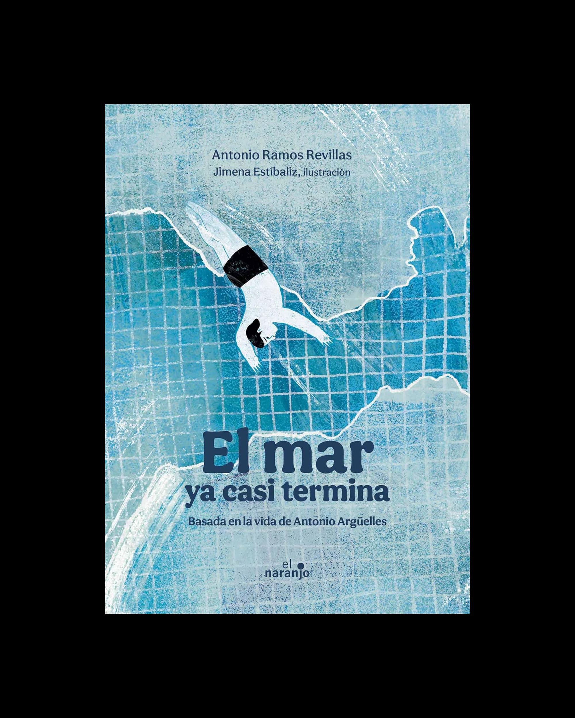 El mar ya casi termina