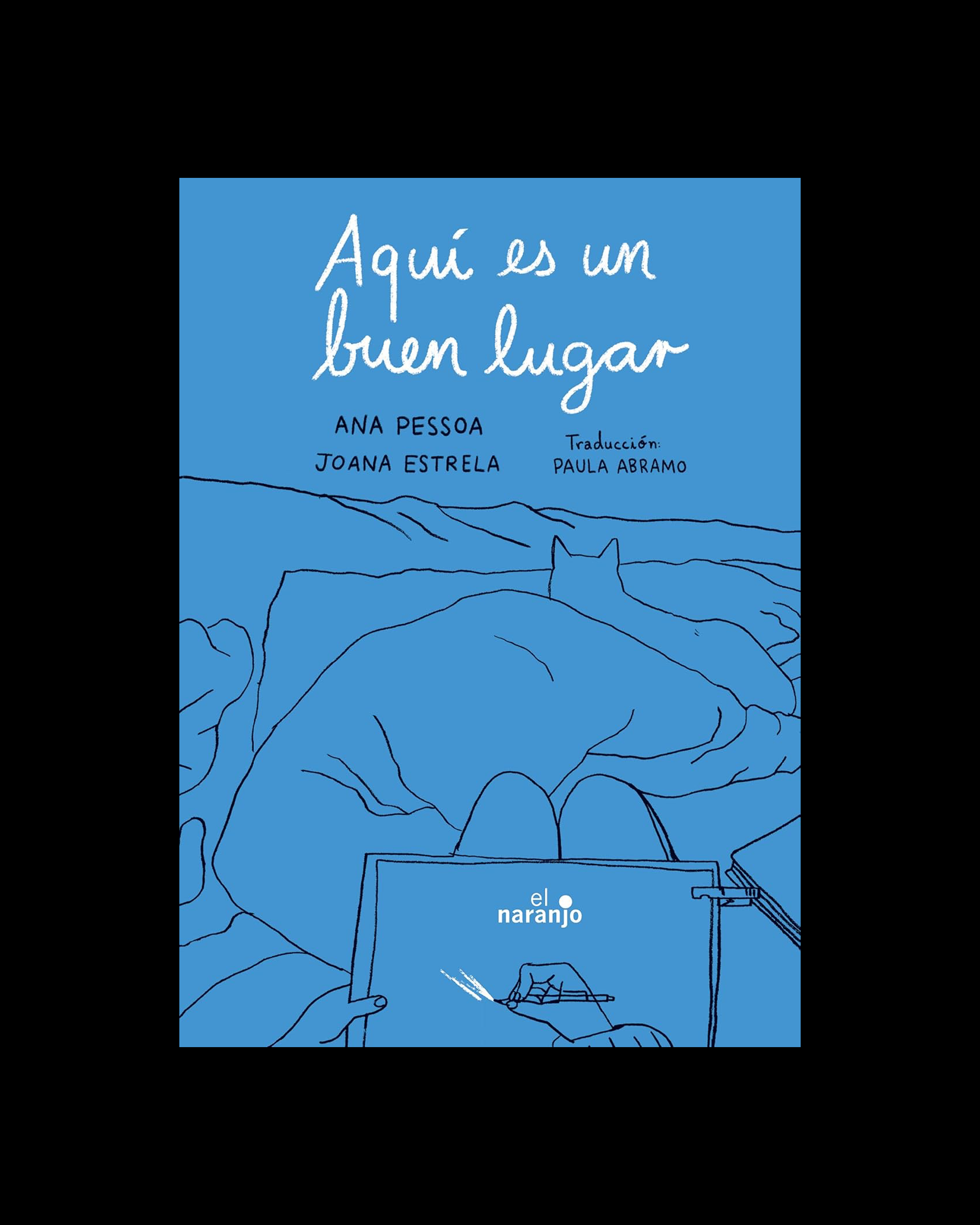 Aquí es un buen lugar