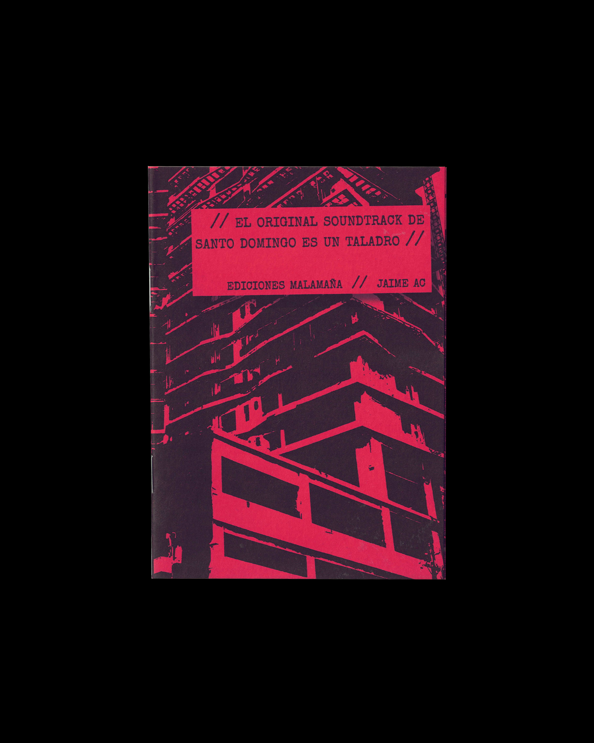 El original soundtrack de Santo Domingo es un taladro