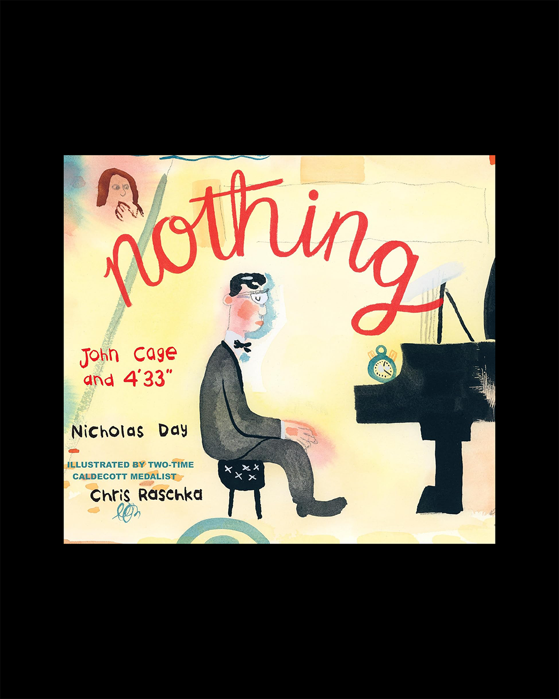 Nothing: John Cage and 4'33"
