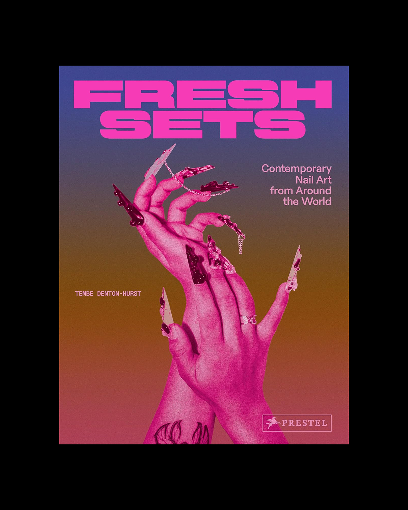 Fresh Sets: Contemporary Nail Art from Around the World