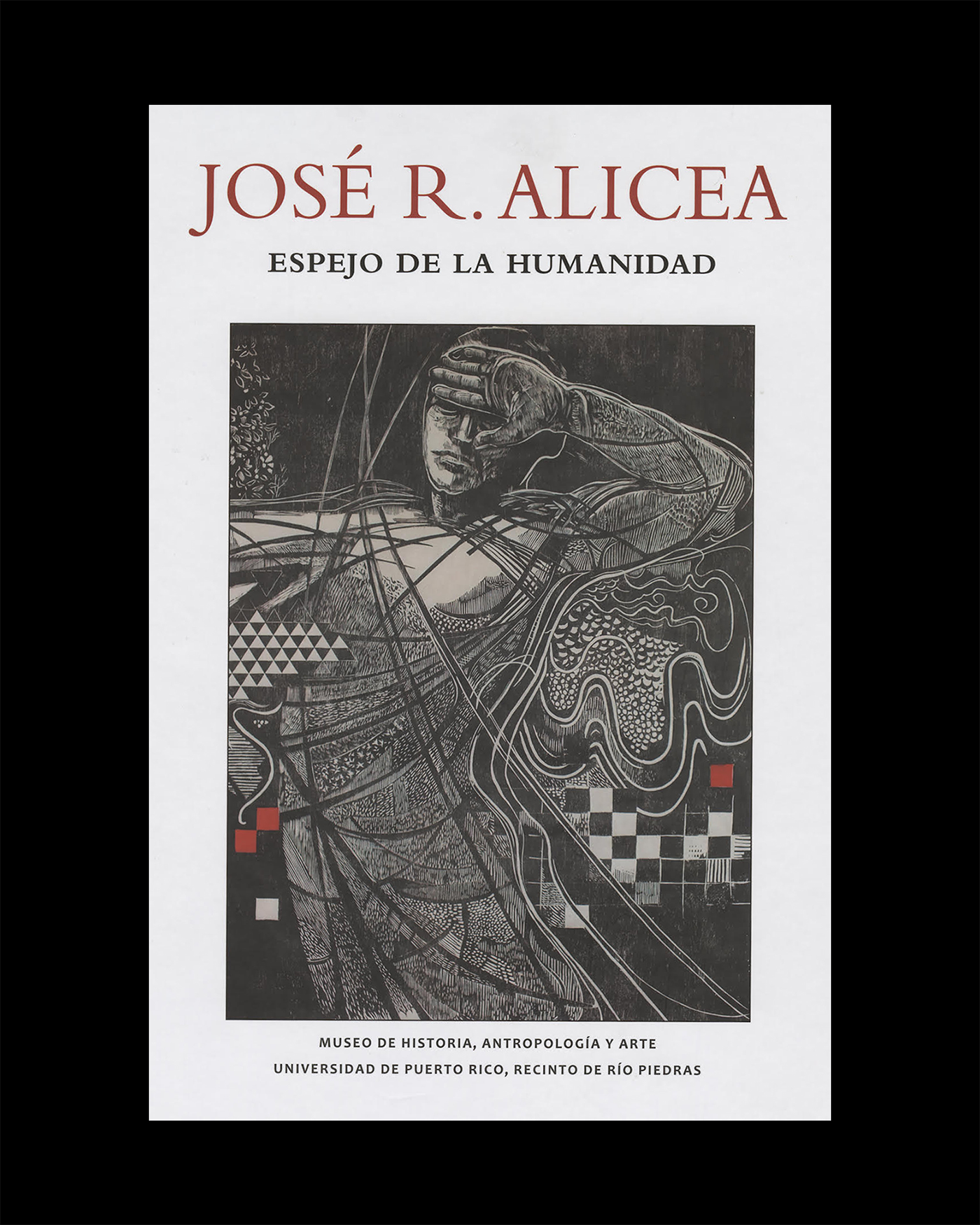 José R. Alicea: Espejo de la humanidad (incluye CD)