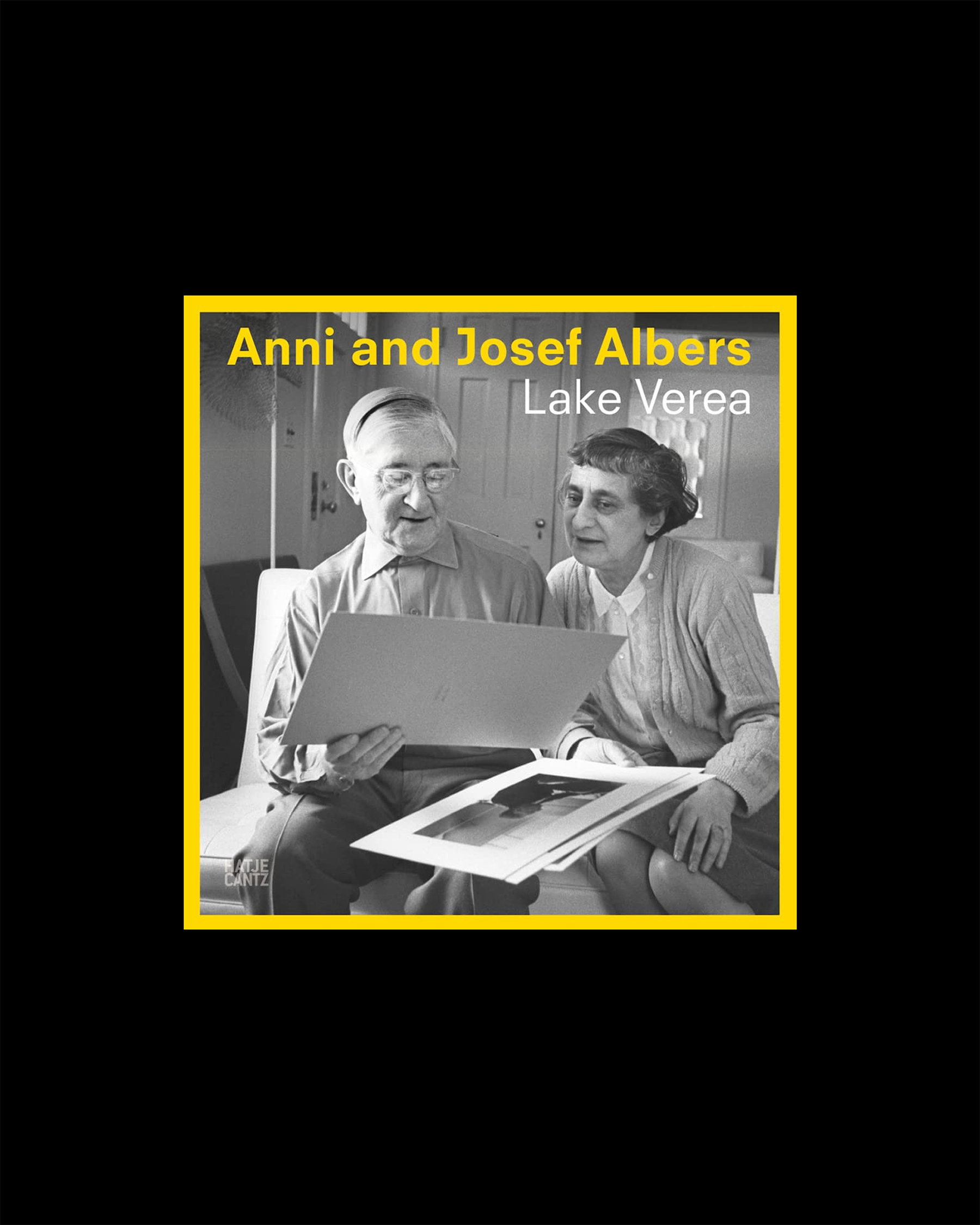Anni and Josef Albers: By Lake Verea