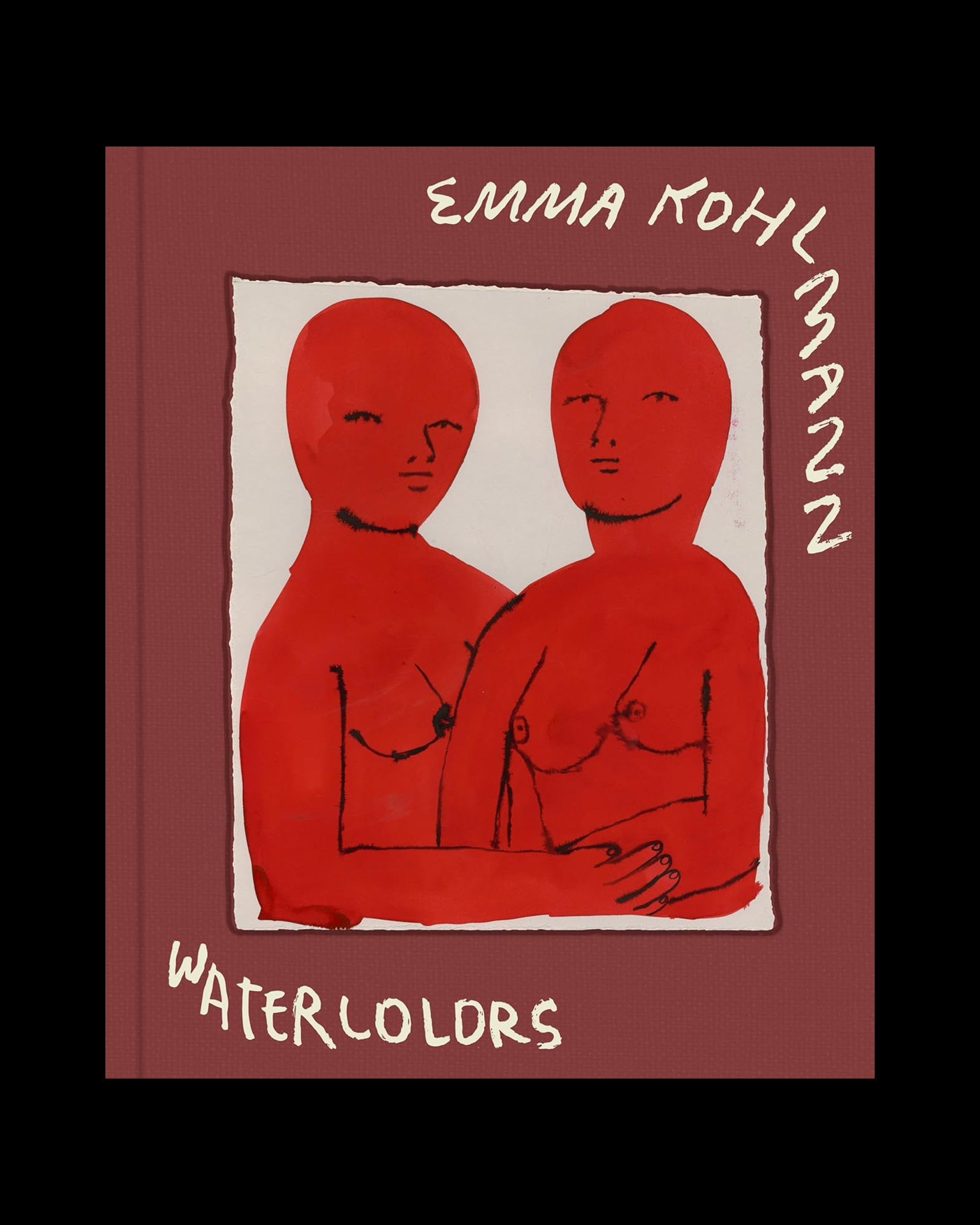 Emma Kohlmann Watercolors