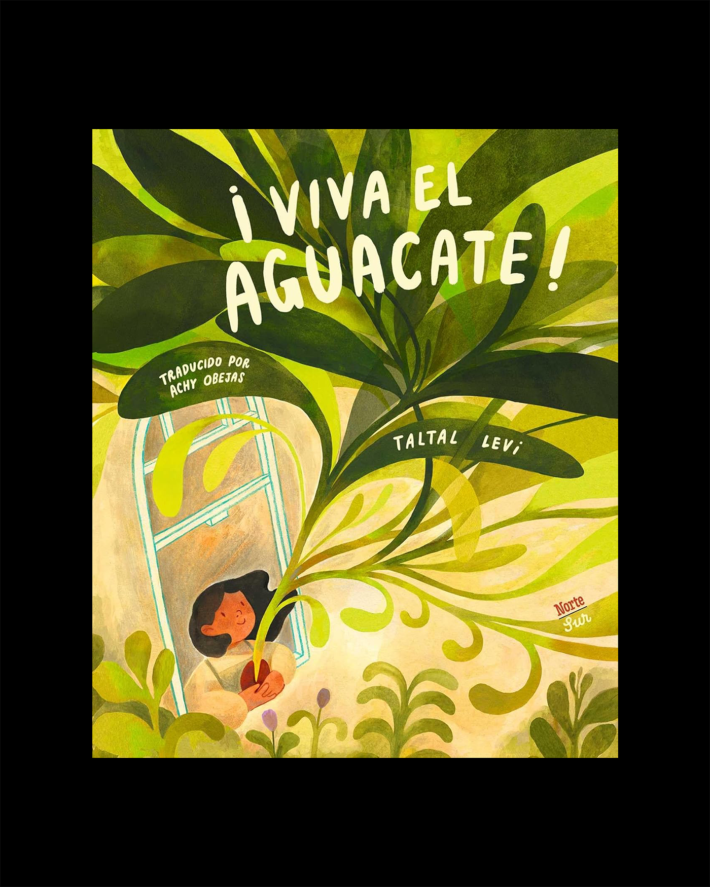 ¡Viva el Aguacate!
