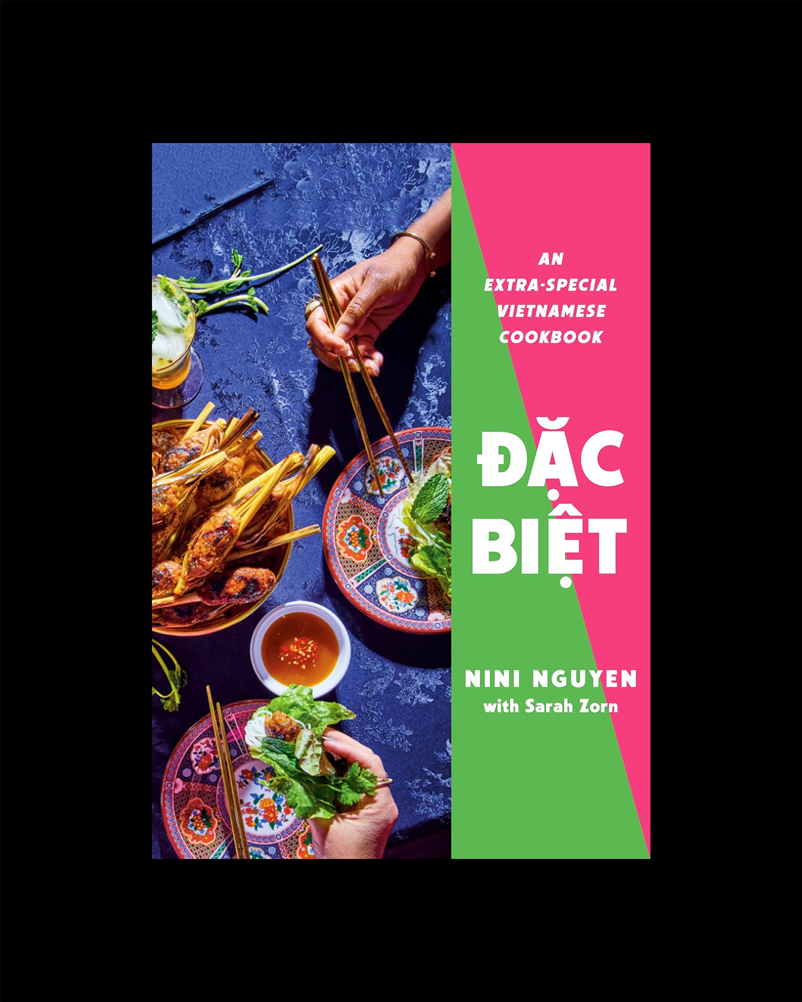 Dac Biet: An Extra-Special Vietnamese Cookbook