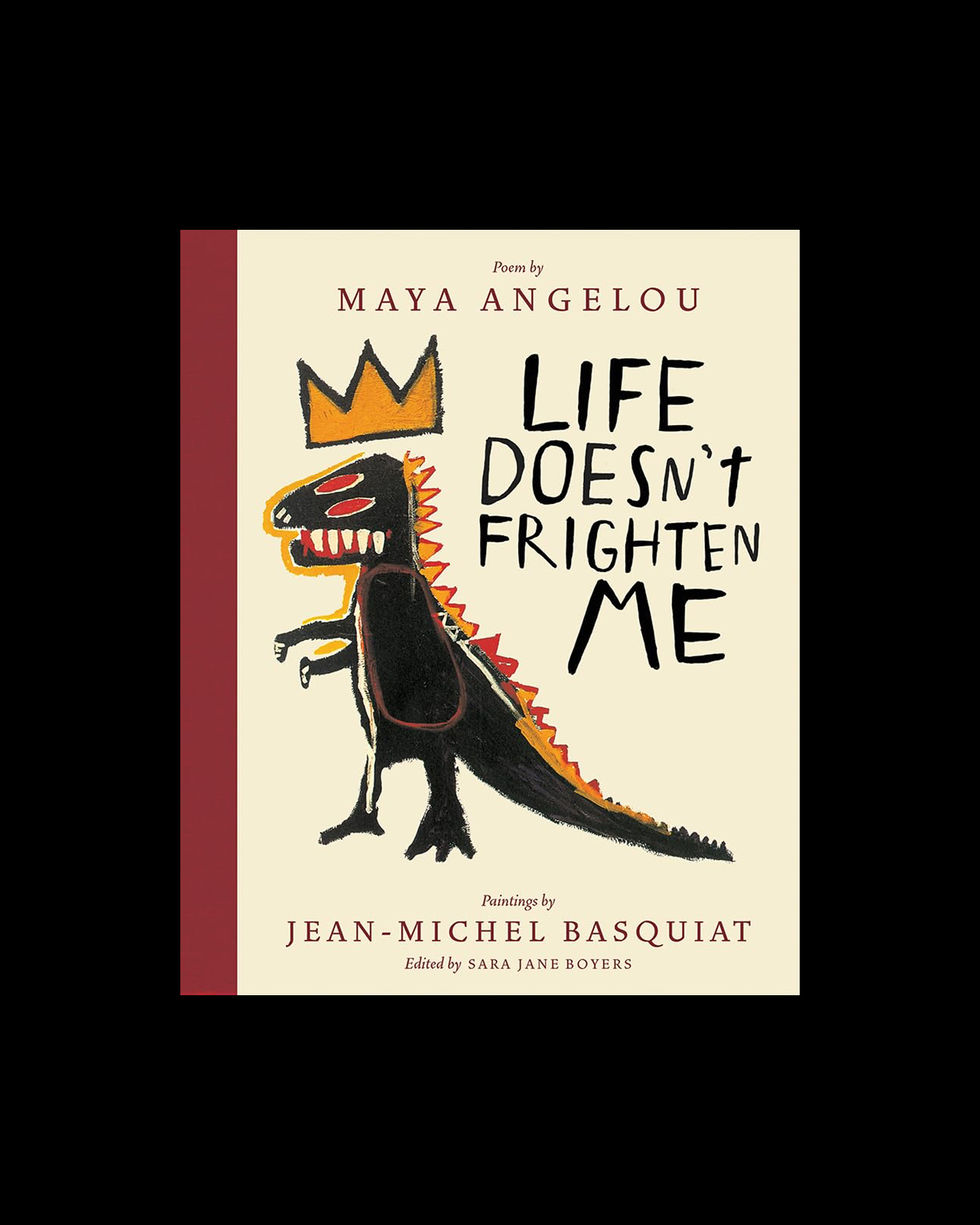 Life Doesn't Frighten Me: A Poetry Picture Book