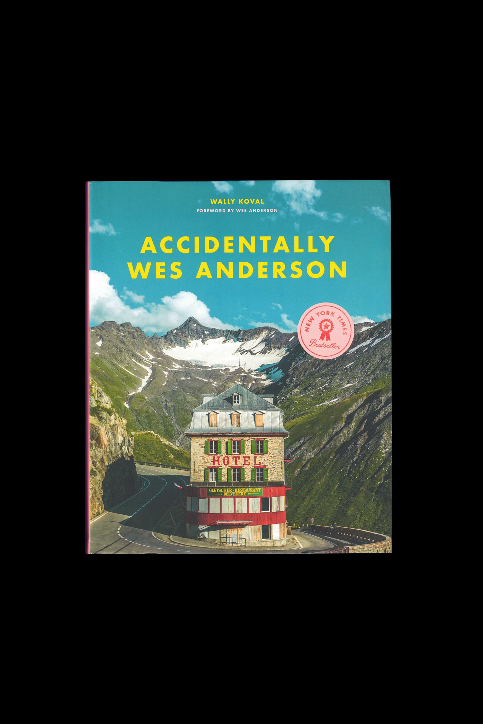 Accidentalmente Wes Anderson