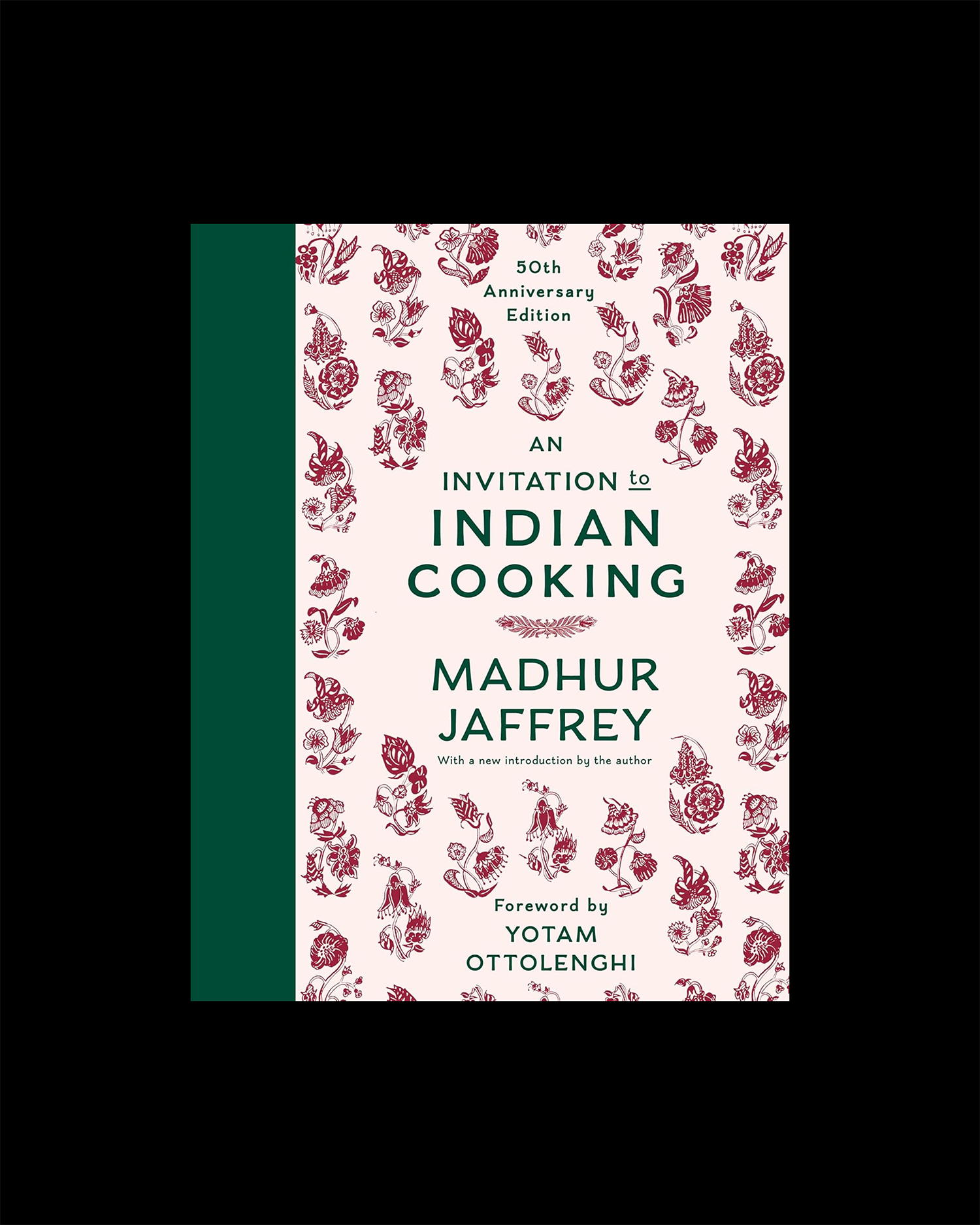 An Invitation to Indian Cooking