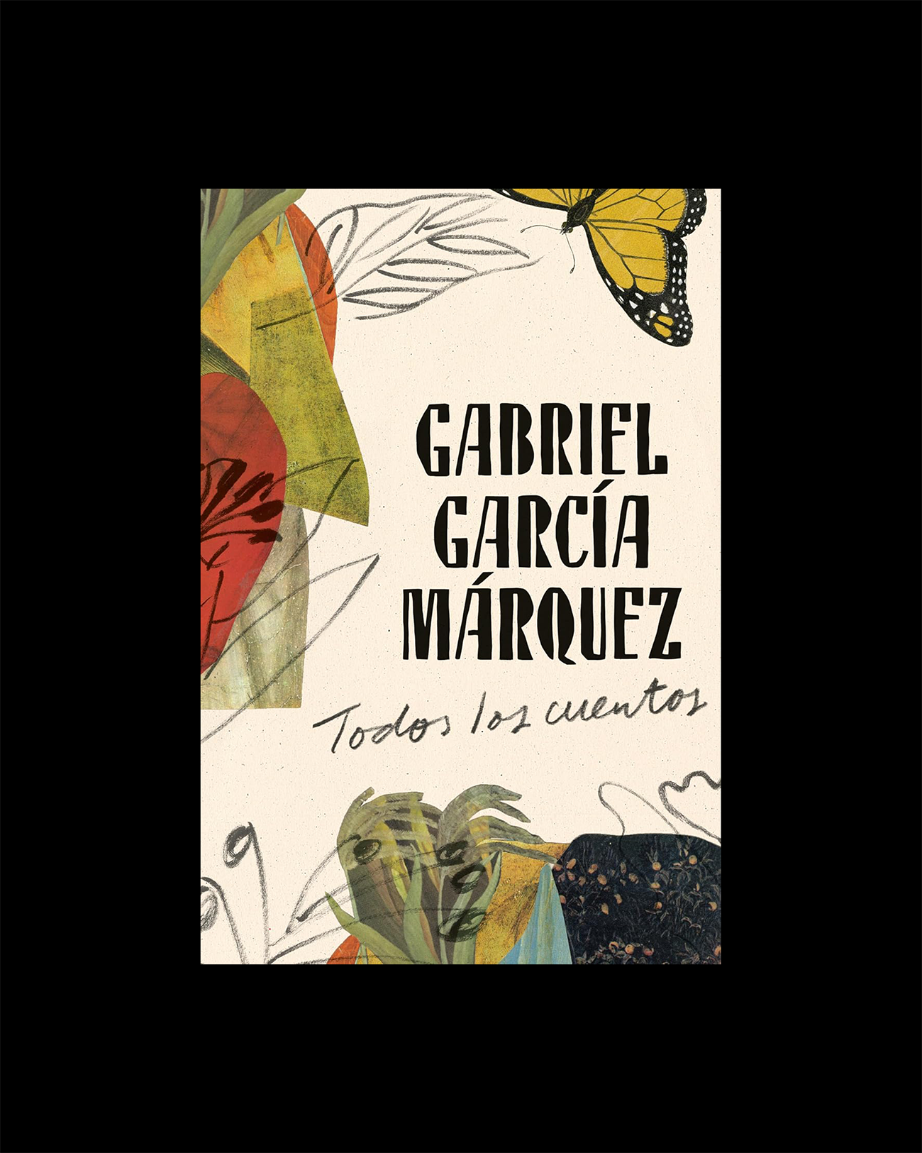Gabriel García Márquez: Todos los cuentos