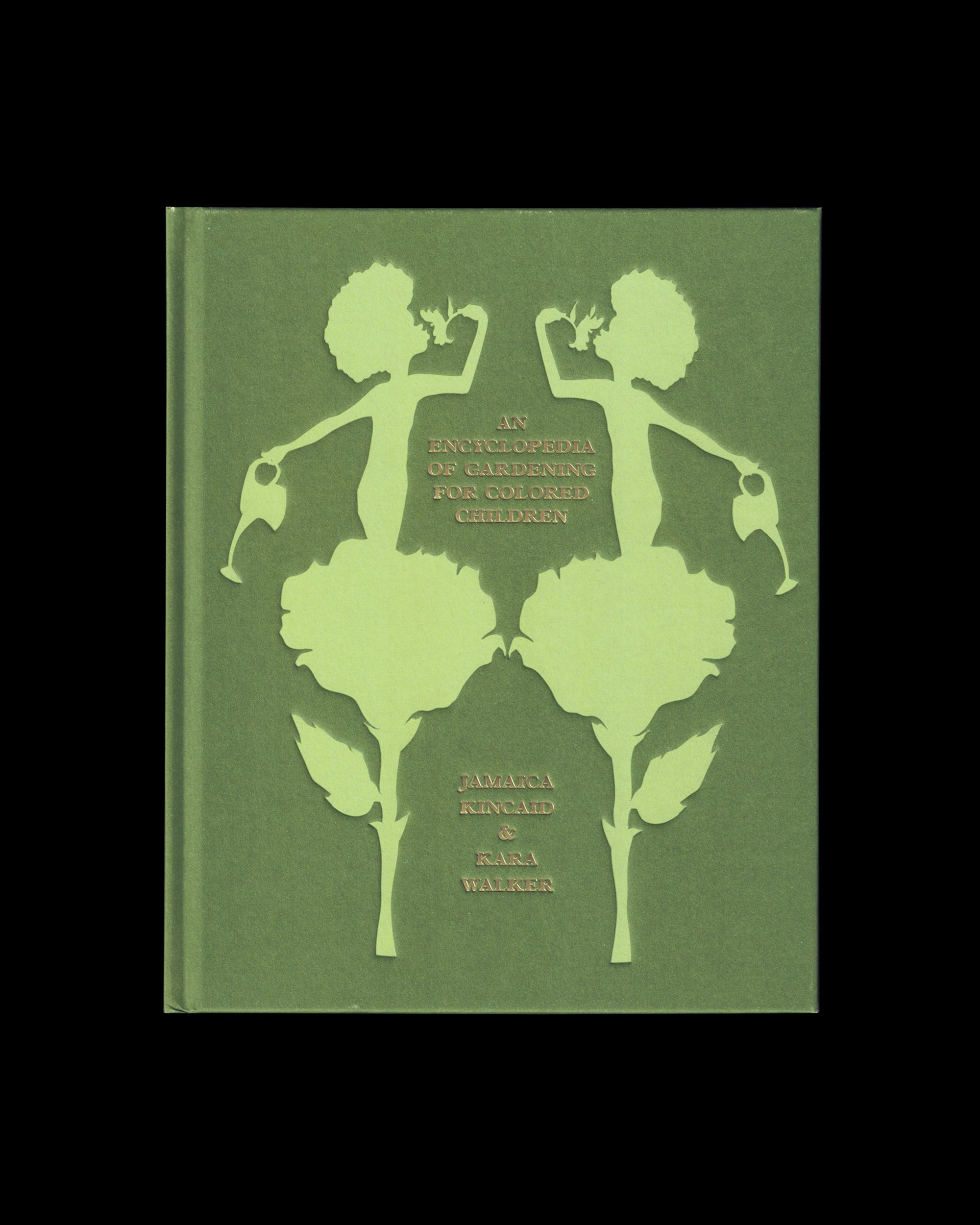 An Encyclopedia of Gardening for Colored Children