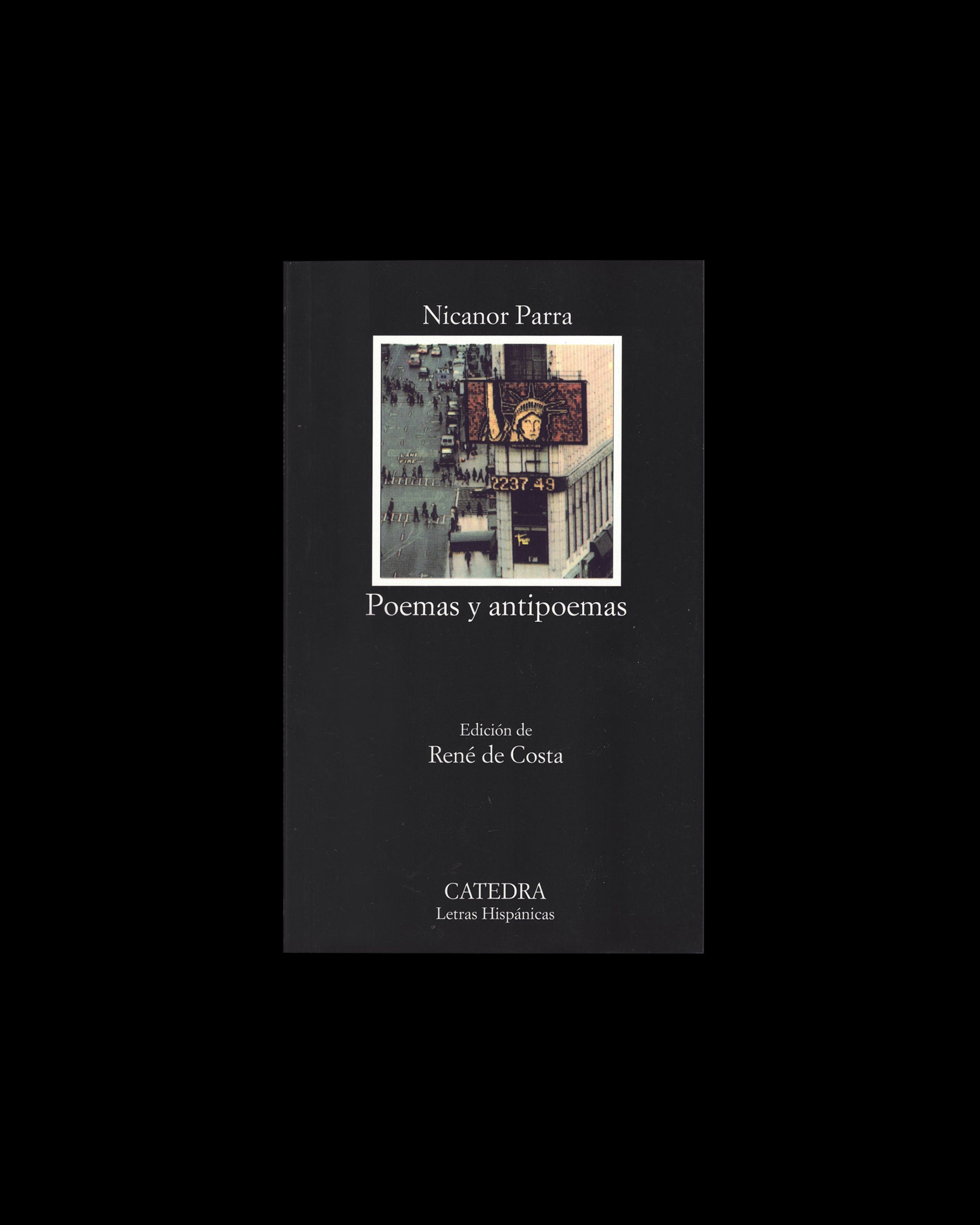 Poemas y antipoemas