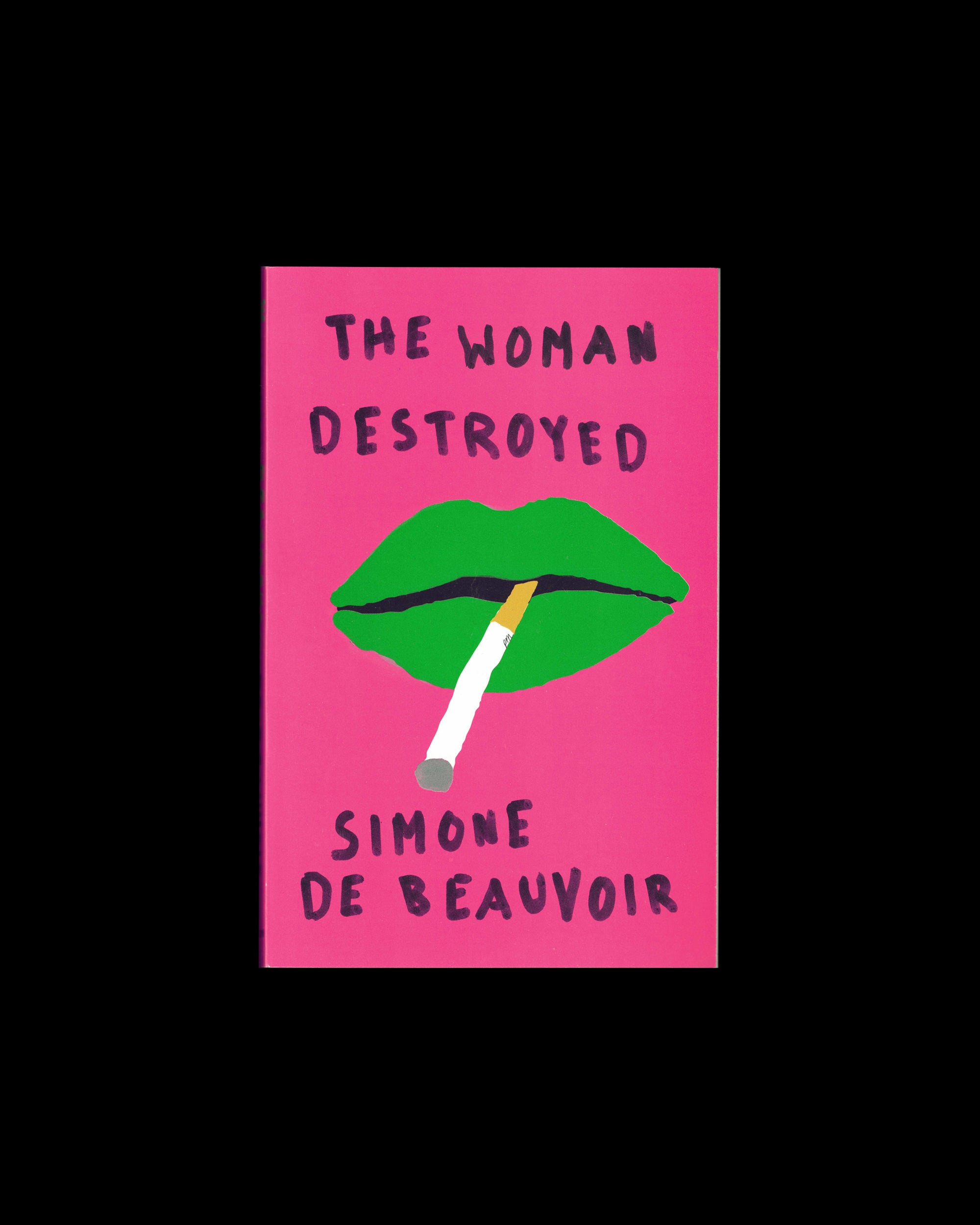 The Woman Destroyed