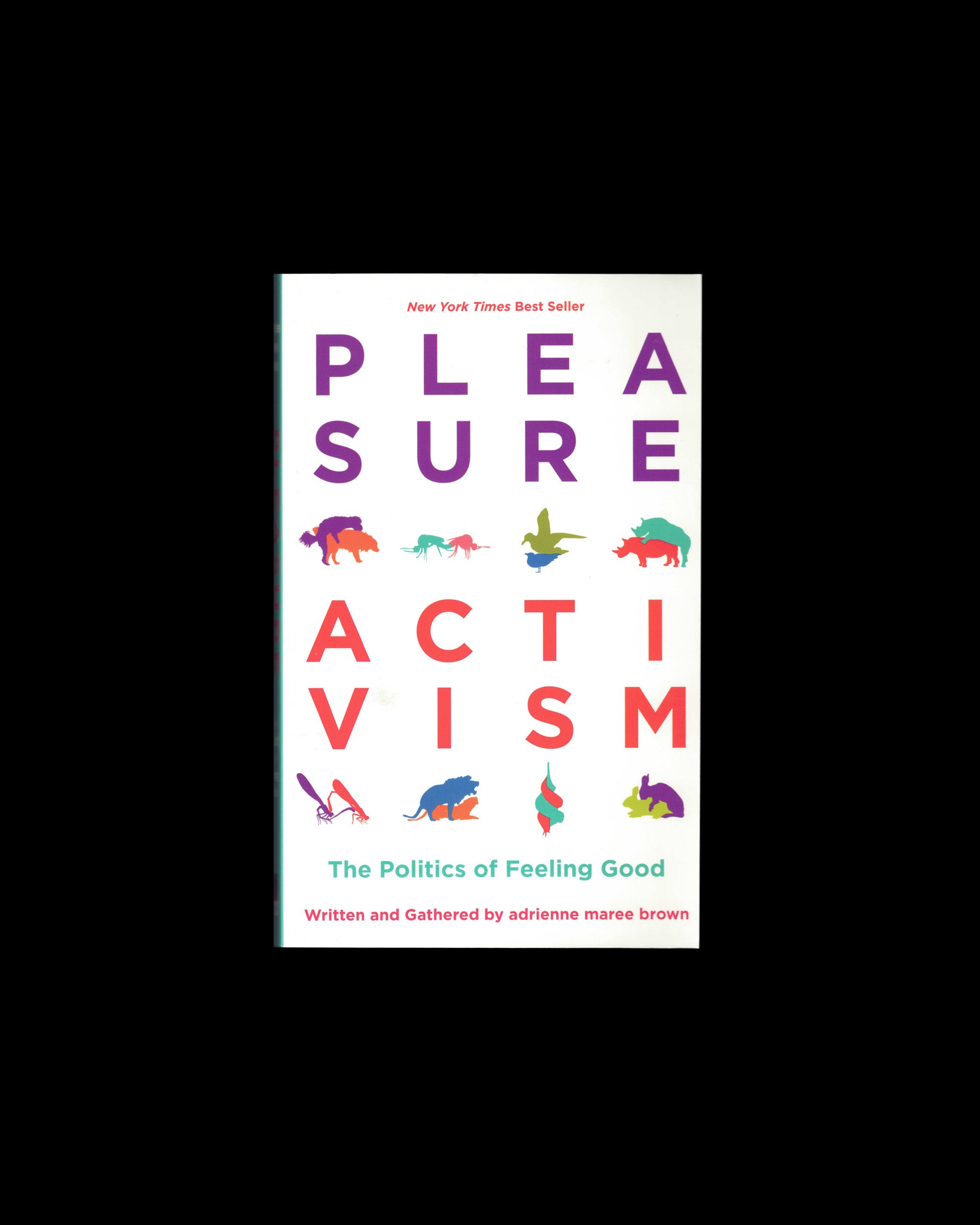 Pleasure Activism: The Politics of Feeling Good
