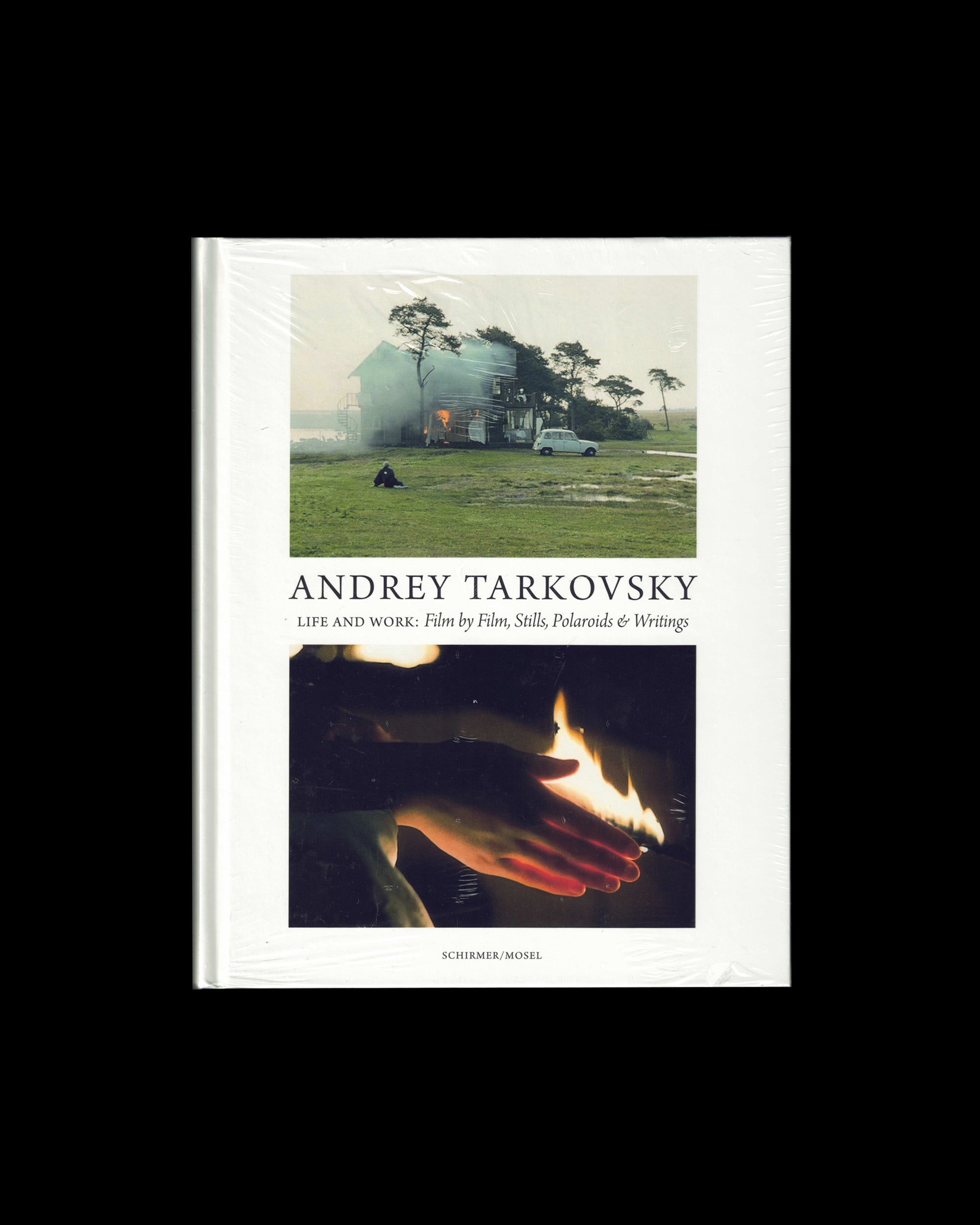 Andrey Tarkovsky: Life and Work: Film by Film, Stills, Polaroids & Writings