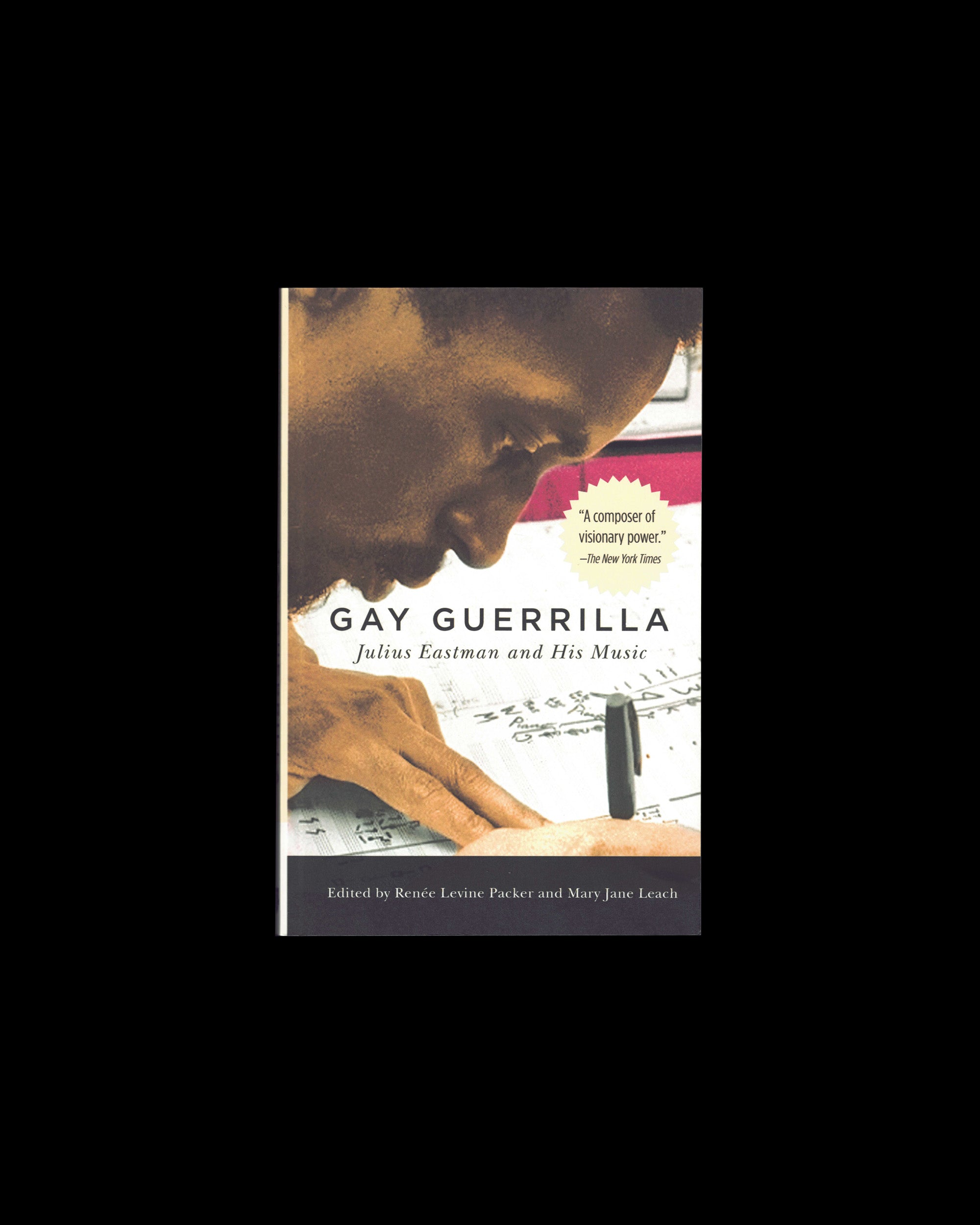 Gay Guerrilla: Julius Eastman and His Music