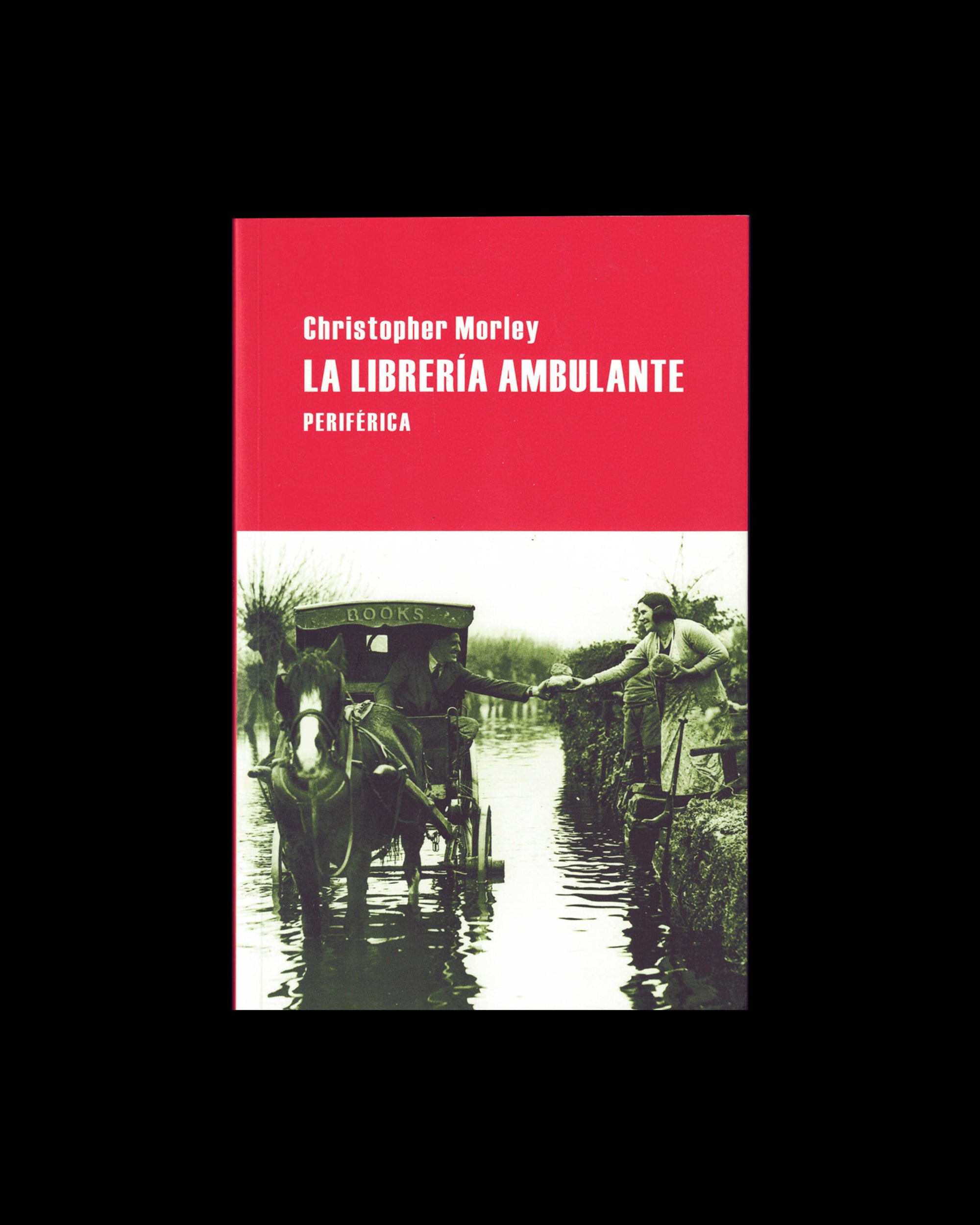 La librería ambulante