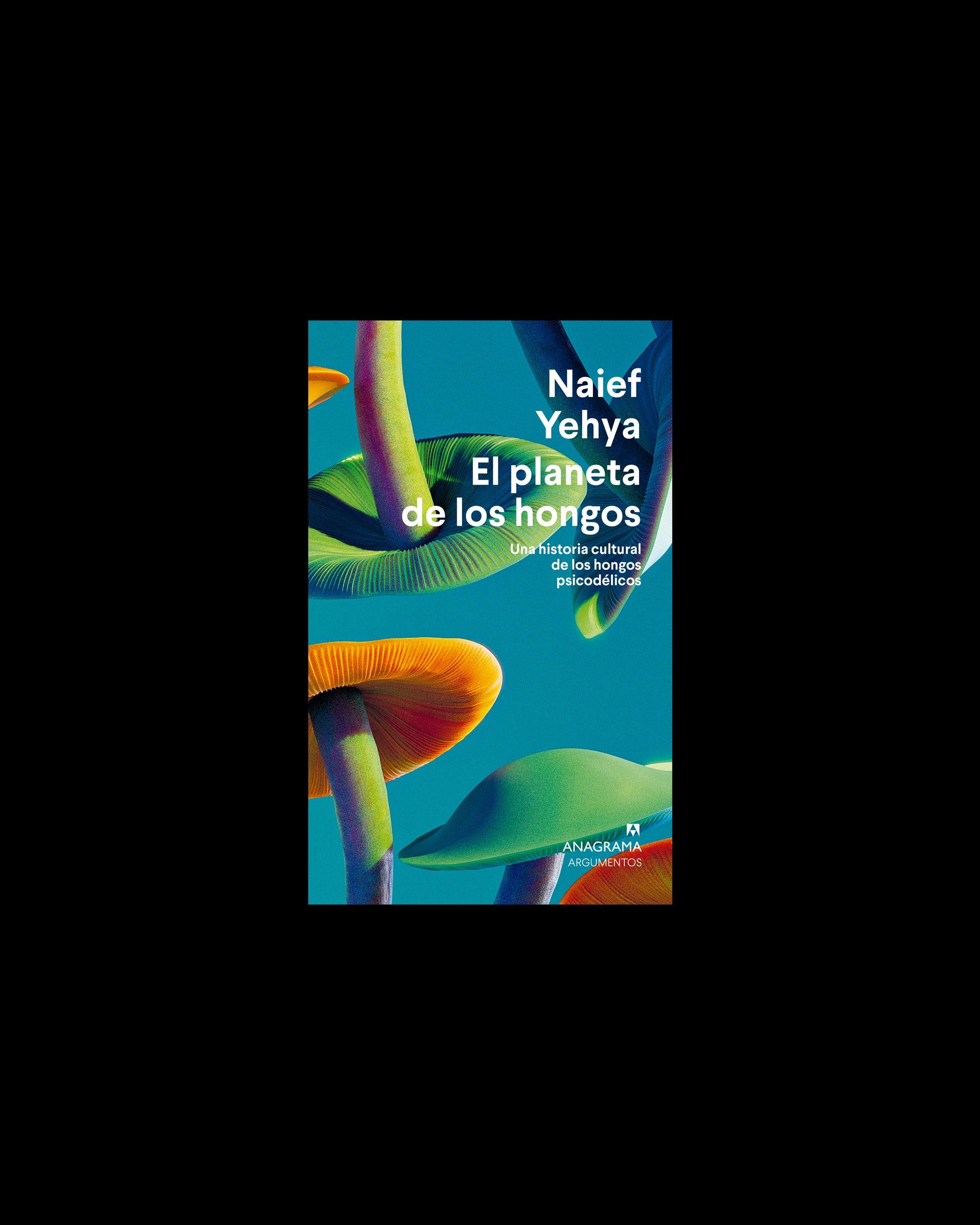 El planeta de los hongos