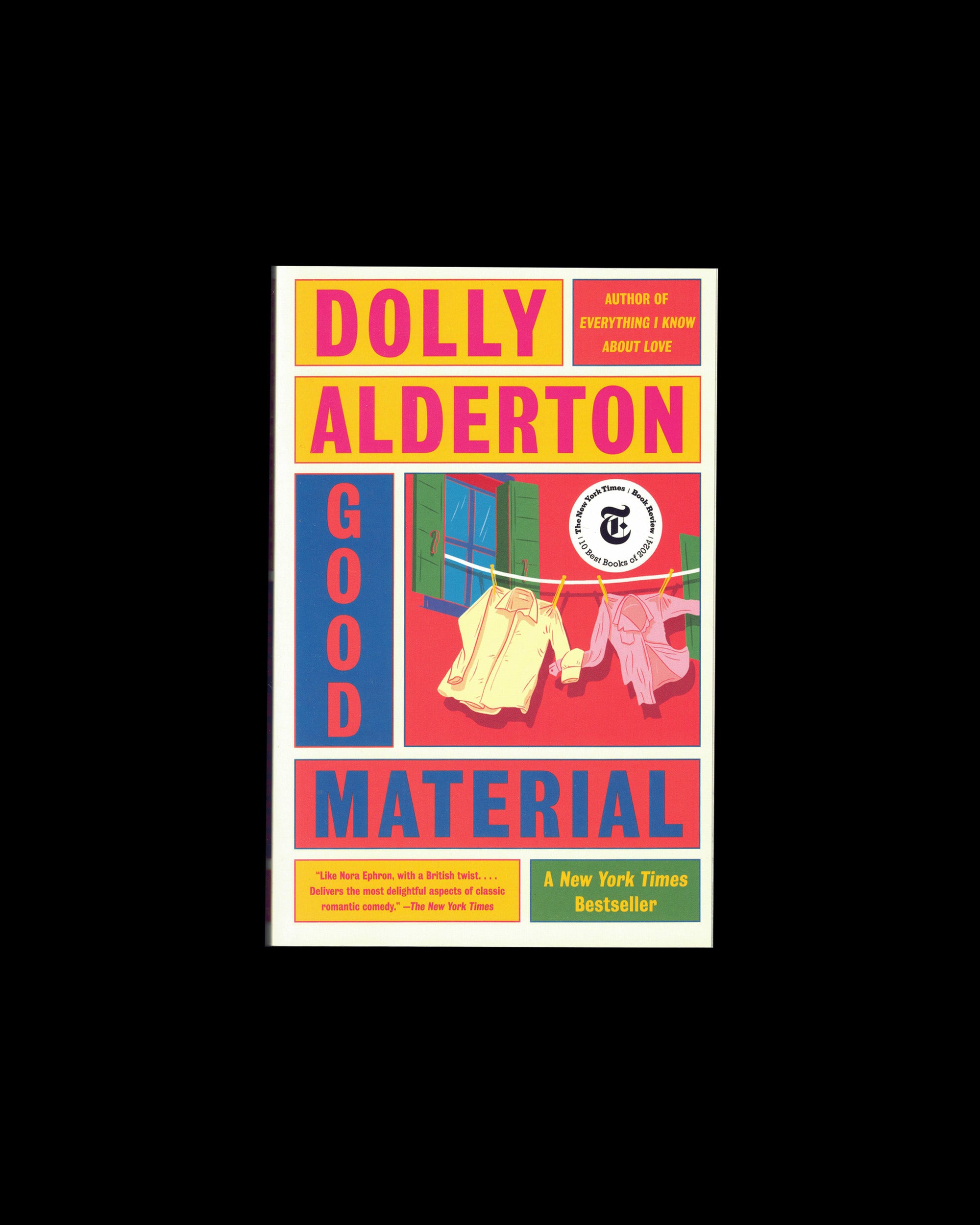 Good Material: A Read with Jenna Pick: A novel