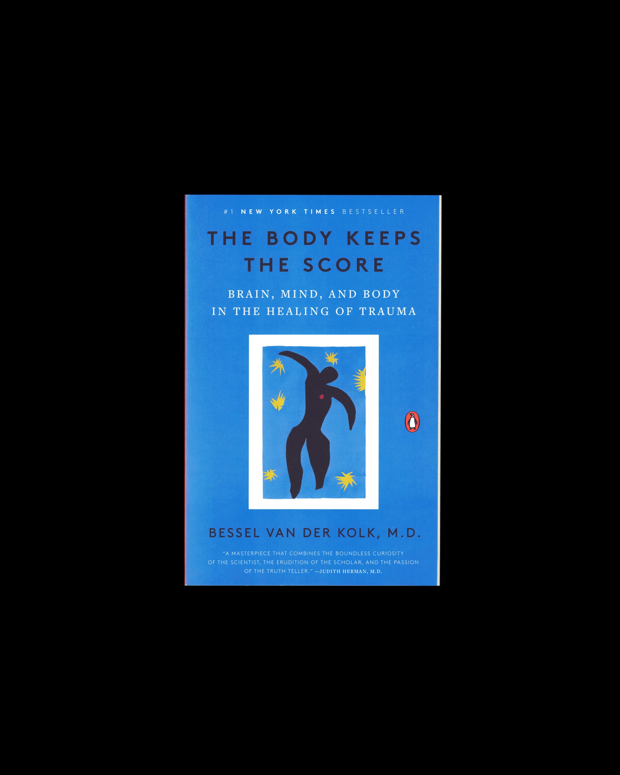The Body Keeps the Score: Brain, Mind, and Body in the Healing of Trauma