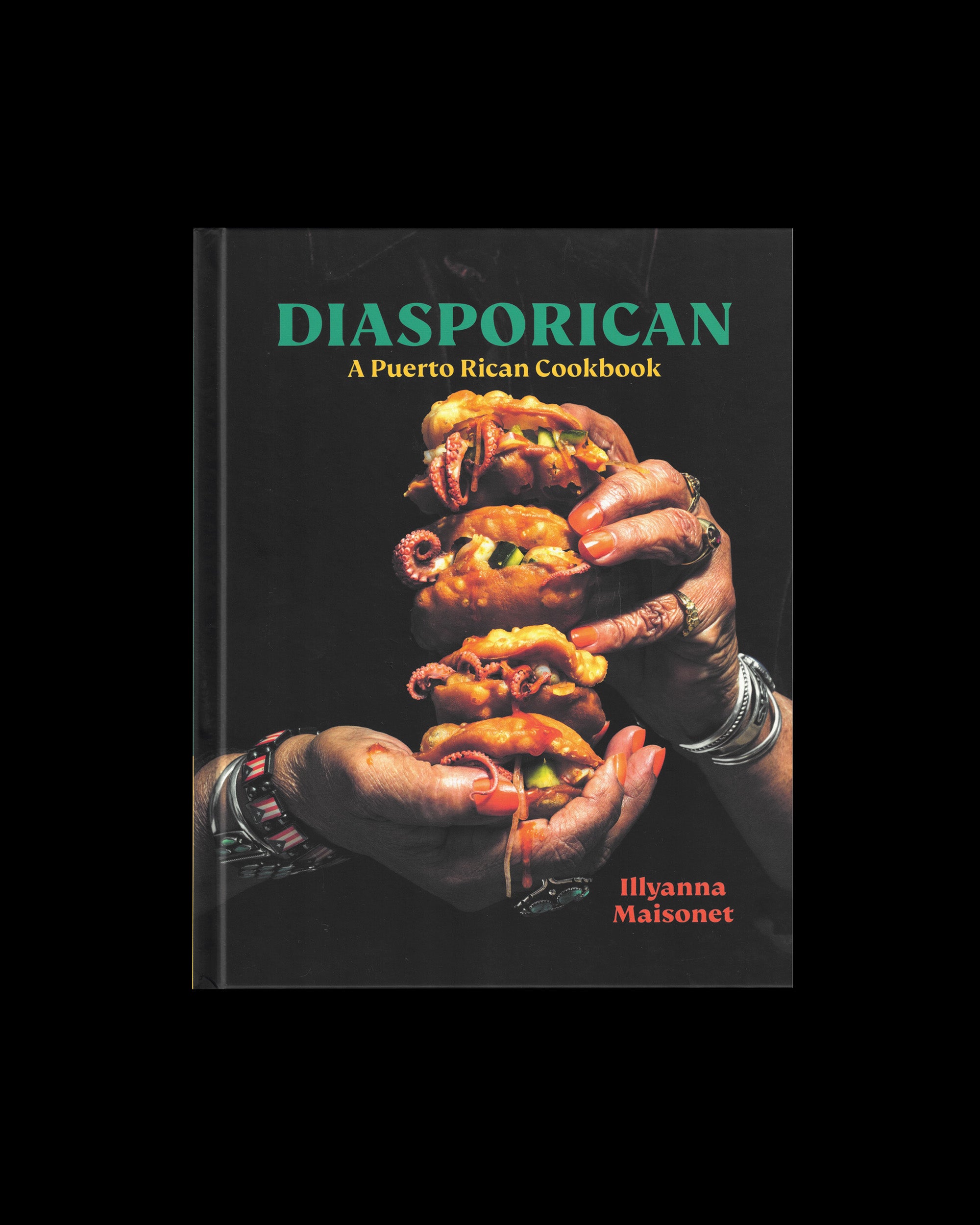 Diasporican: A Puerto Rican Cookbook