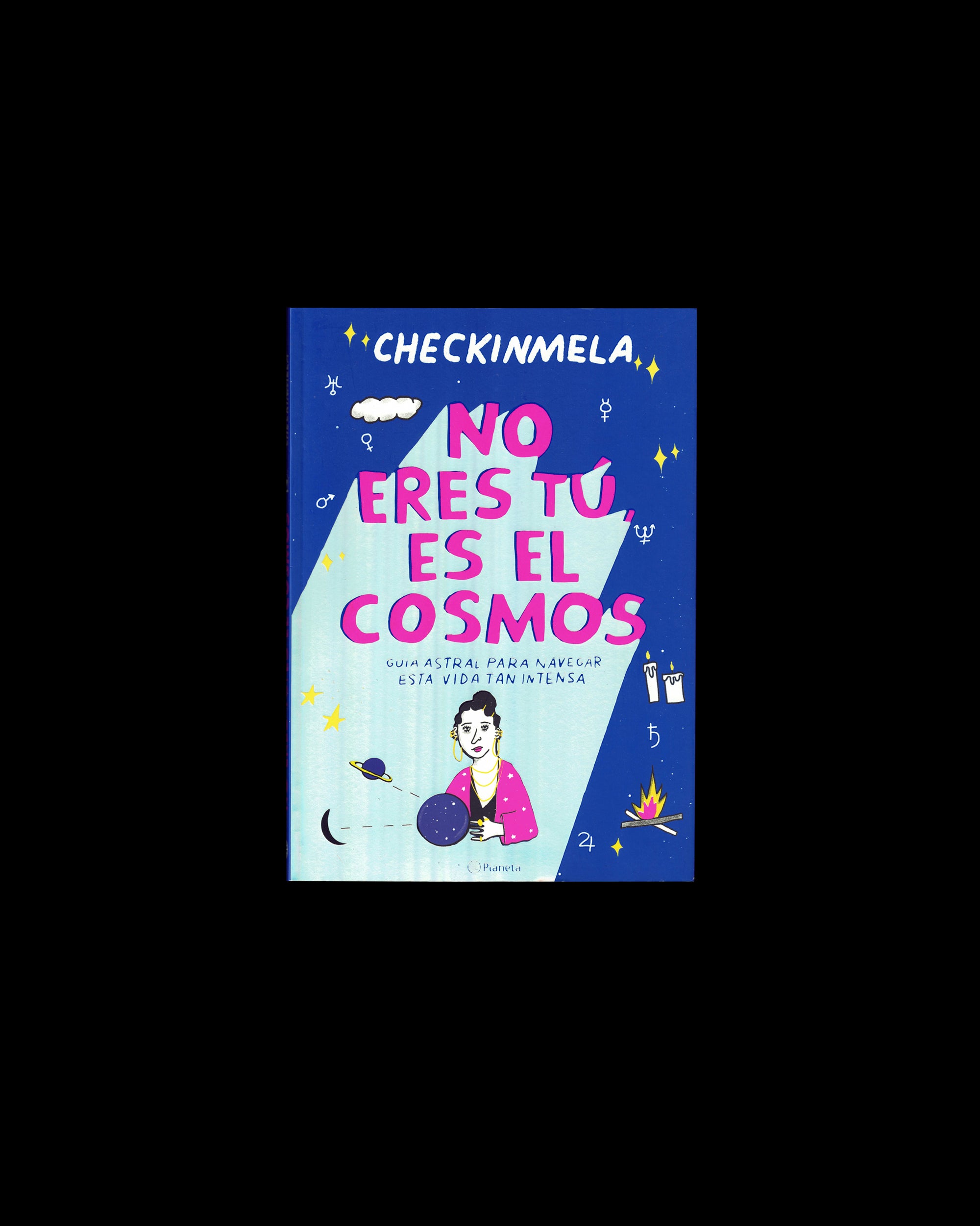 No eres tú es el cosmos