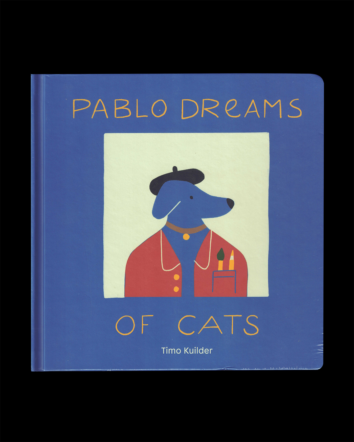 Pablo Dreams of Cats