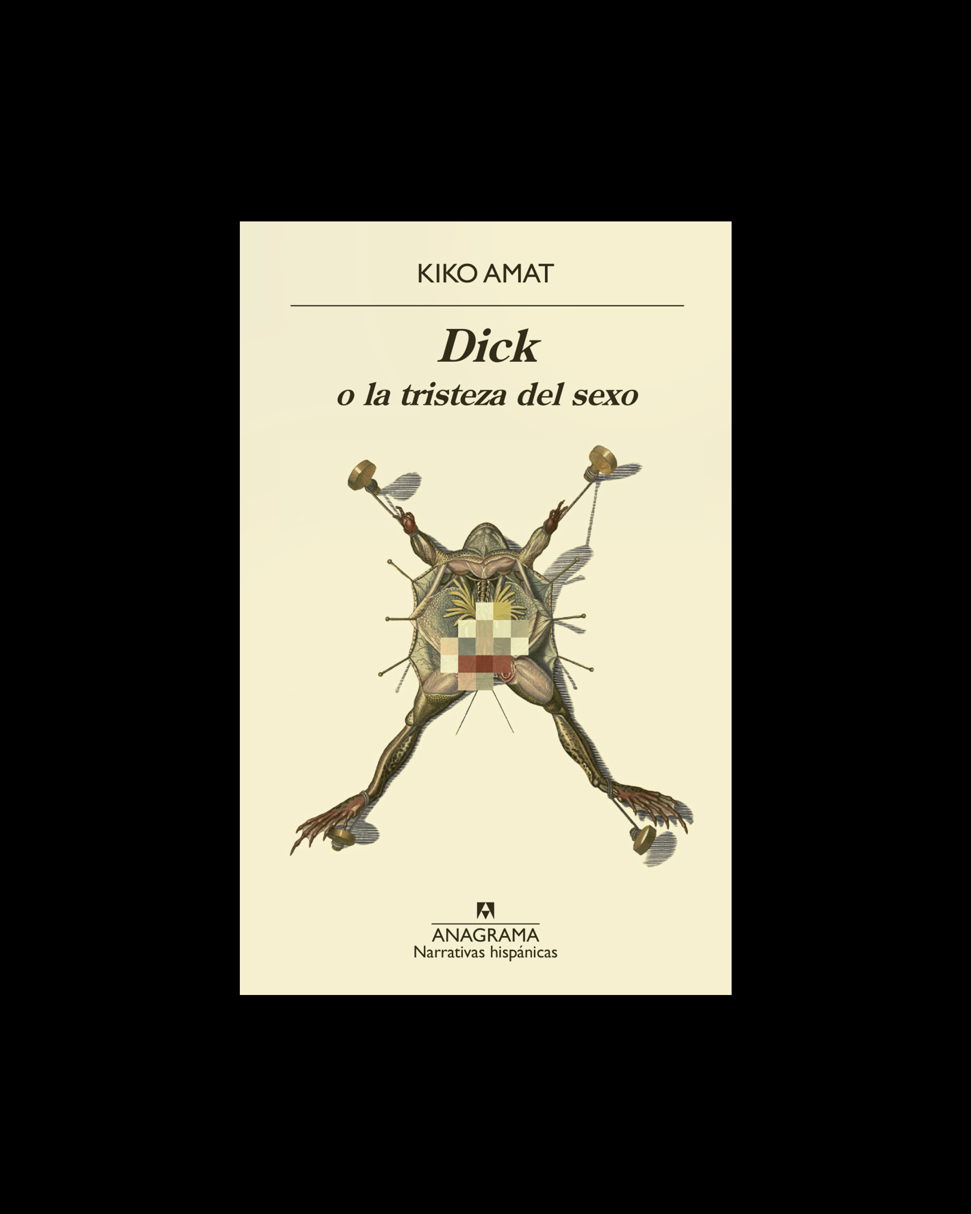 Dick o la tristeza del sexo