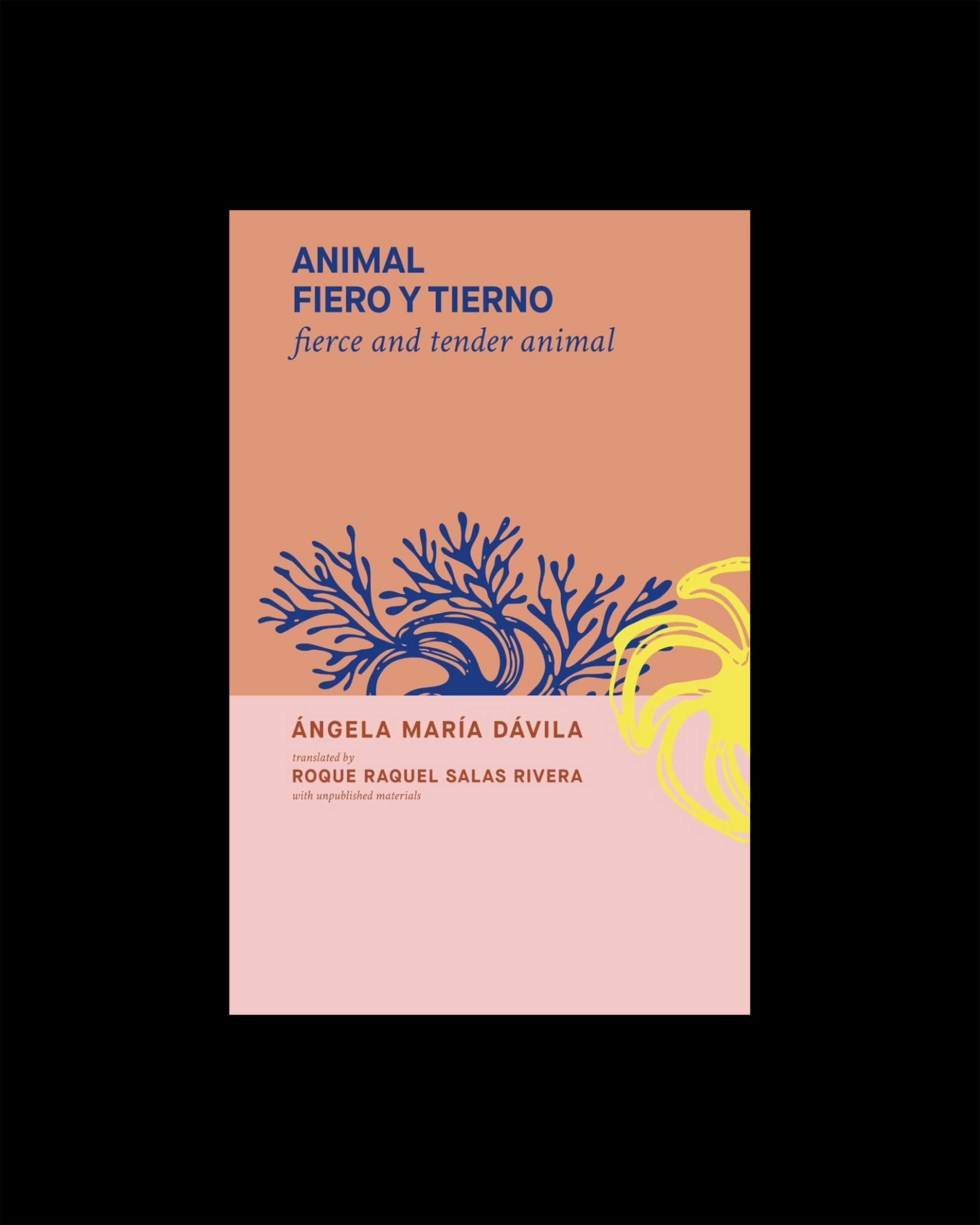 Animal fiero y tierno
