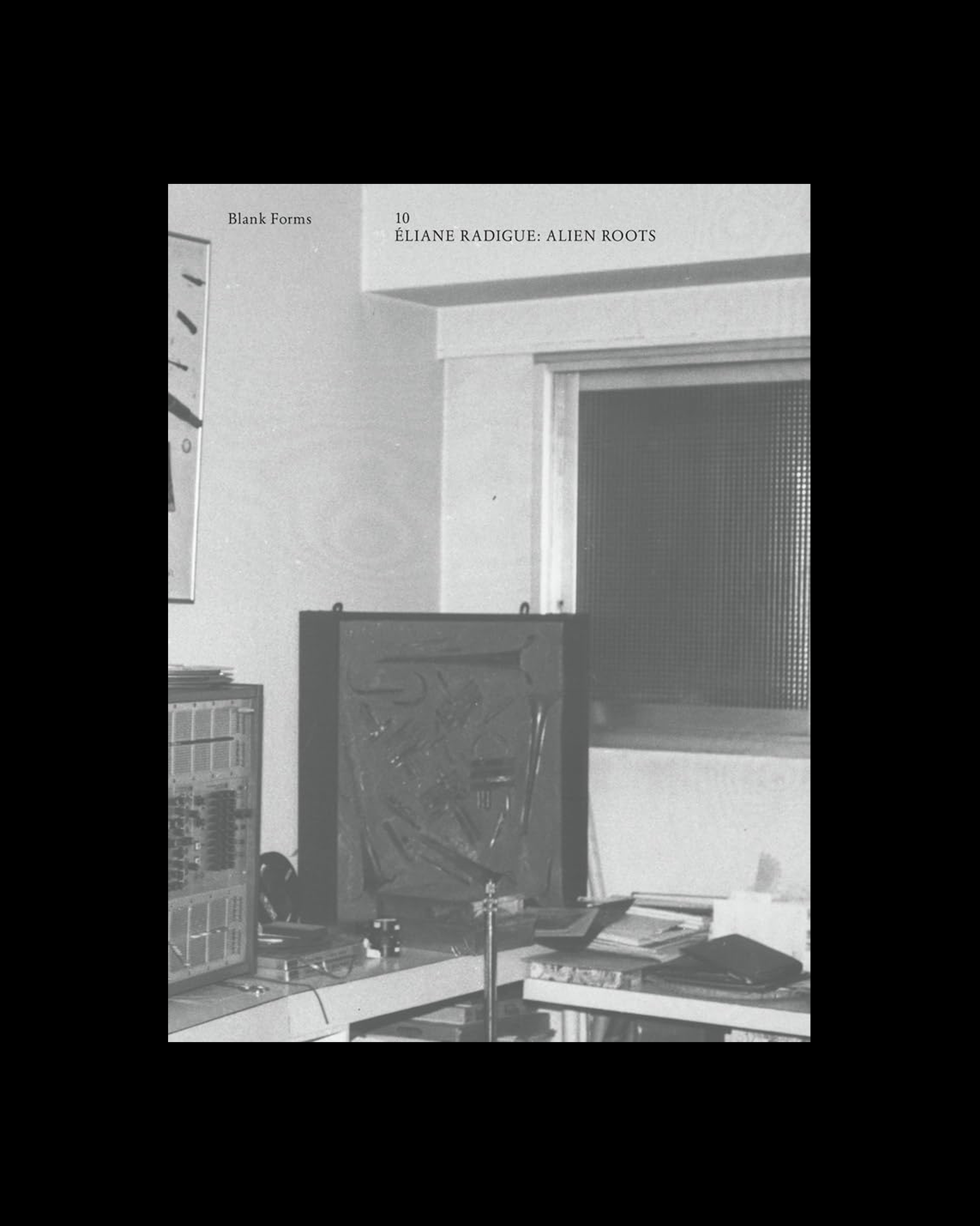 Alien Roots: Éliane Radigue