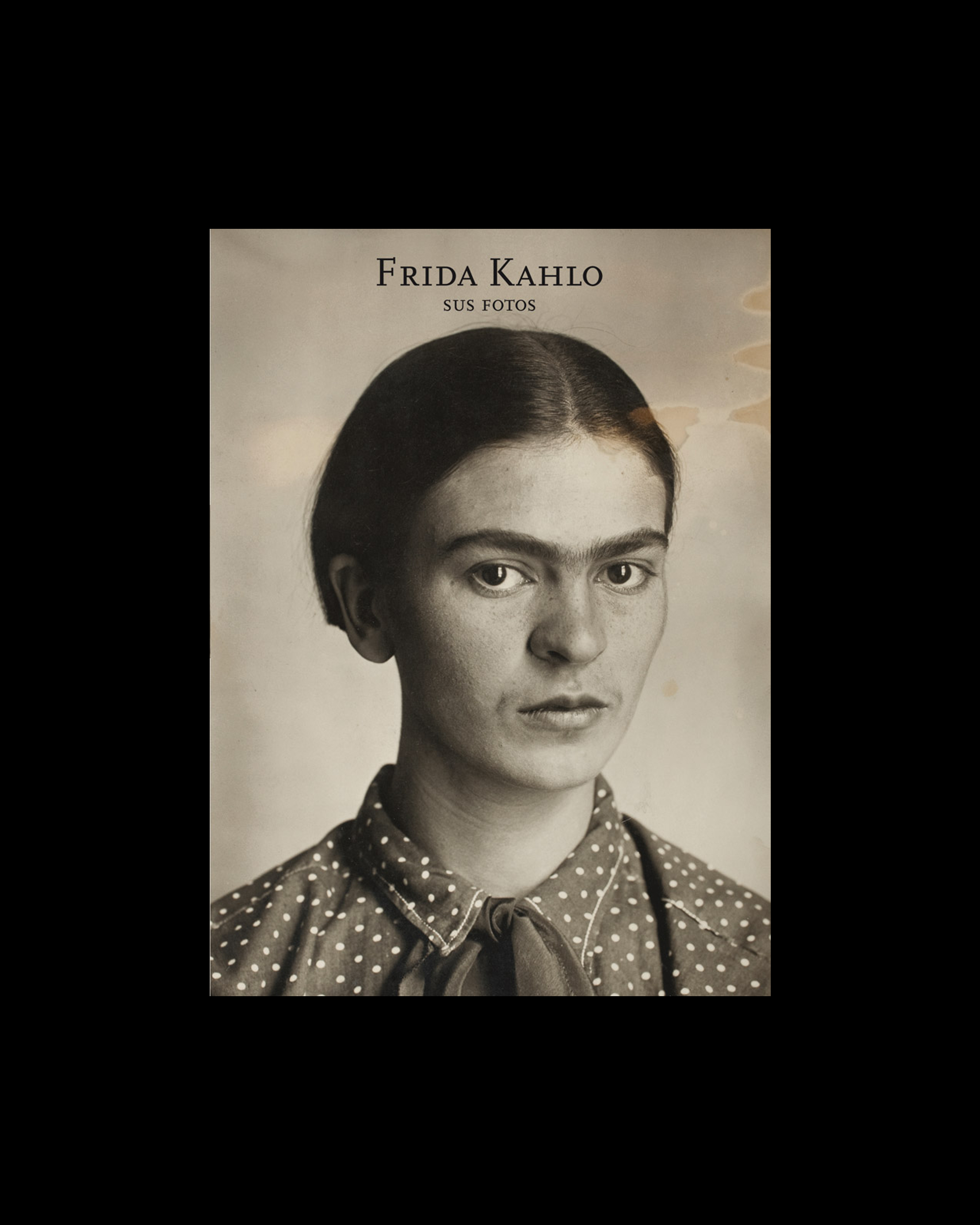 Frida Kahlo Sus Fotos
