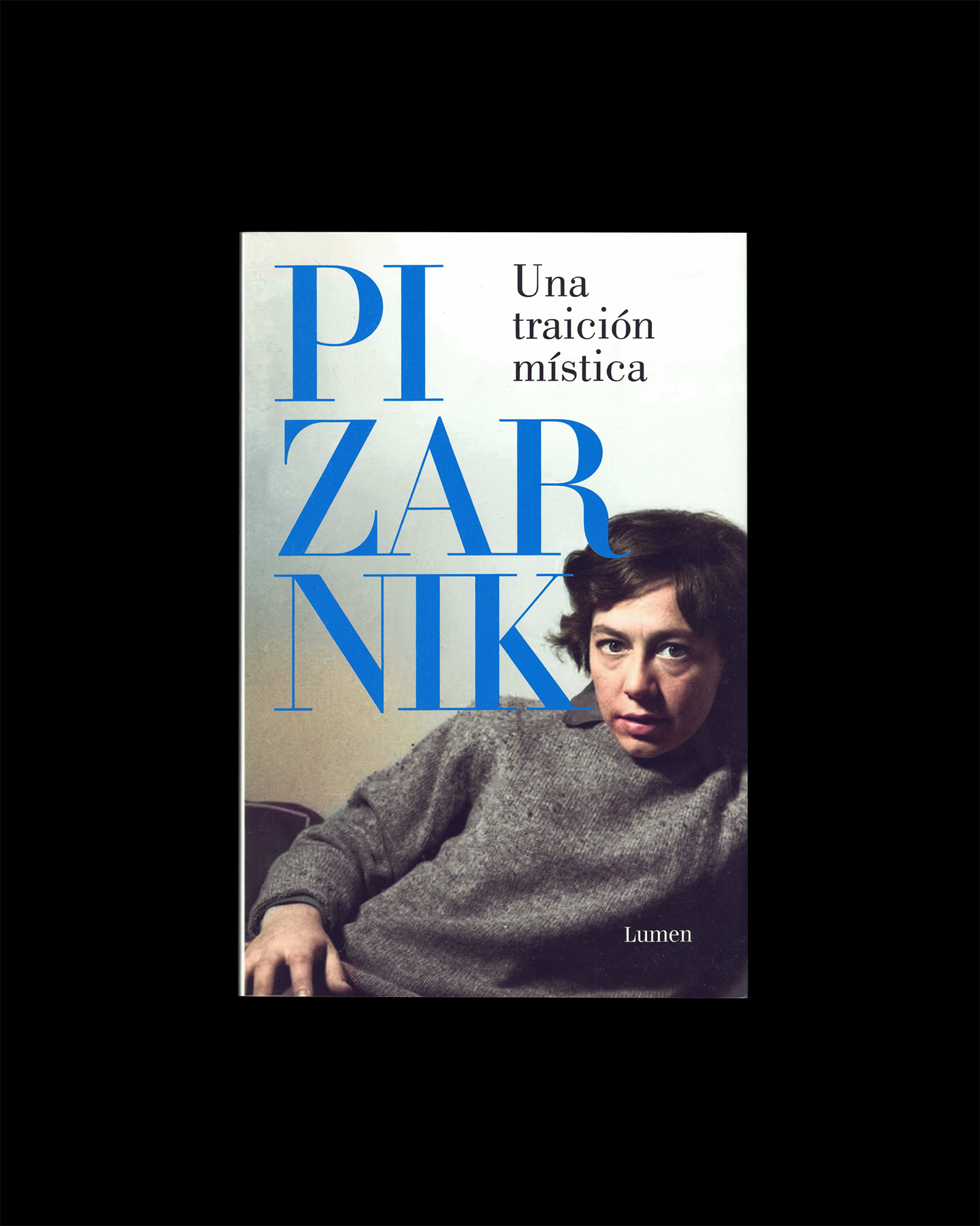 Una traición mística: Alejandra Pizarnik
