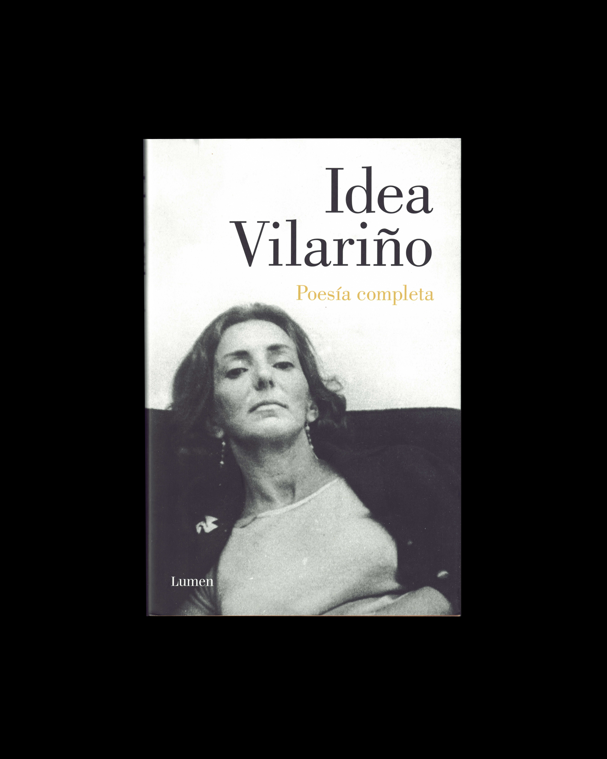 Poesía Completa. Idea Vilariño