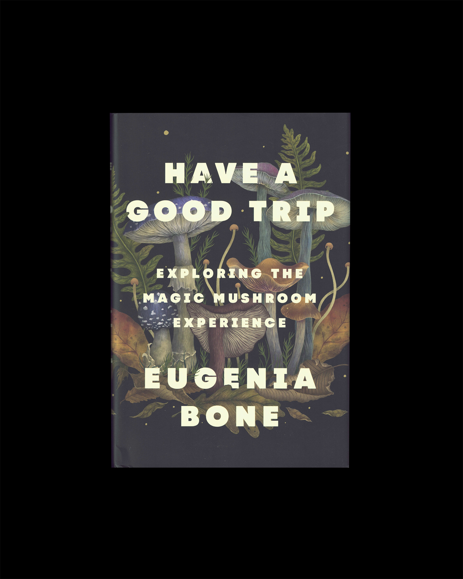 Have a Good Trip: Exploring the Magic Mushroom Experience