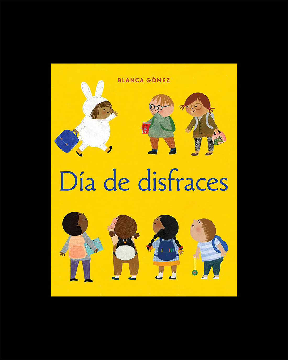 Día de disfraces