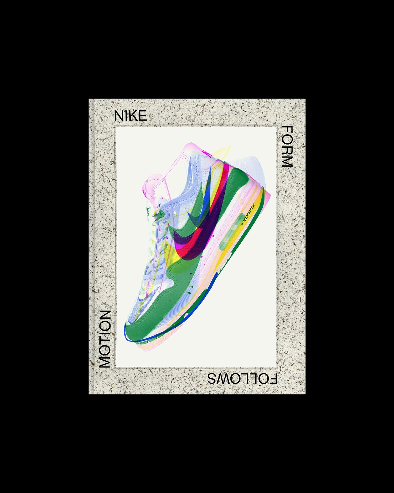 Nike: Form Follows Motion