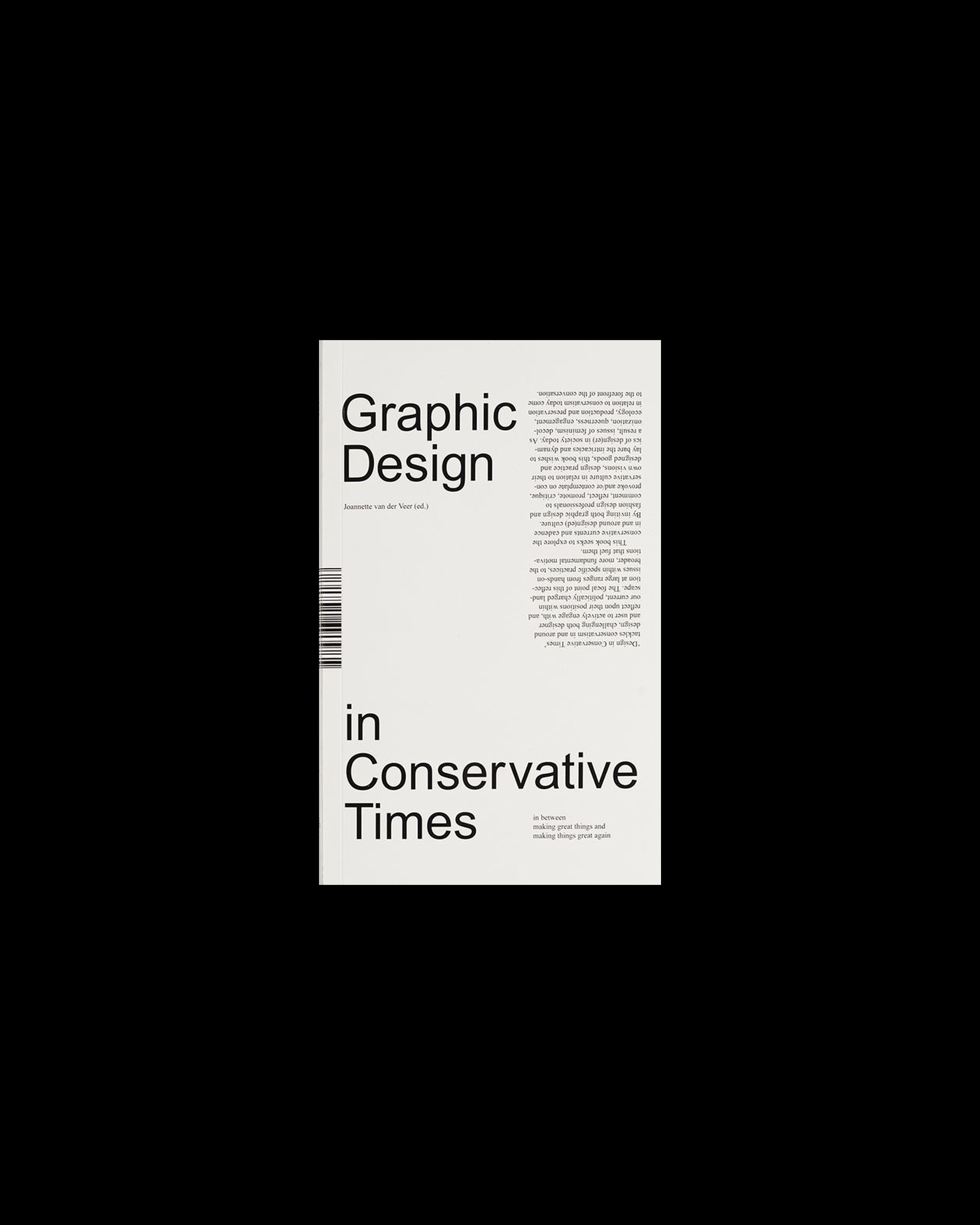 Graphic Design/Fashion Design in Conservative Times