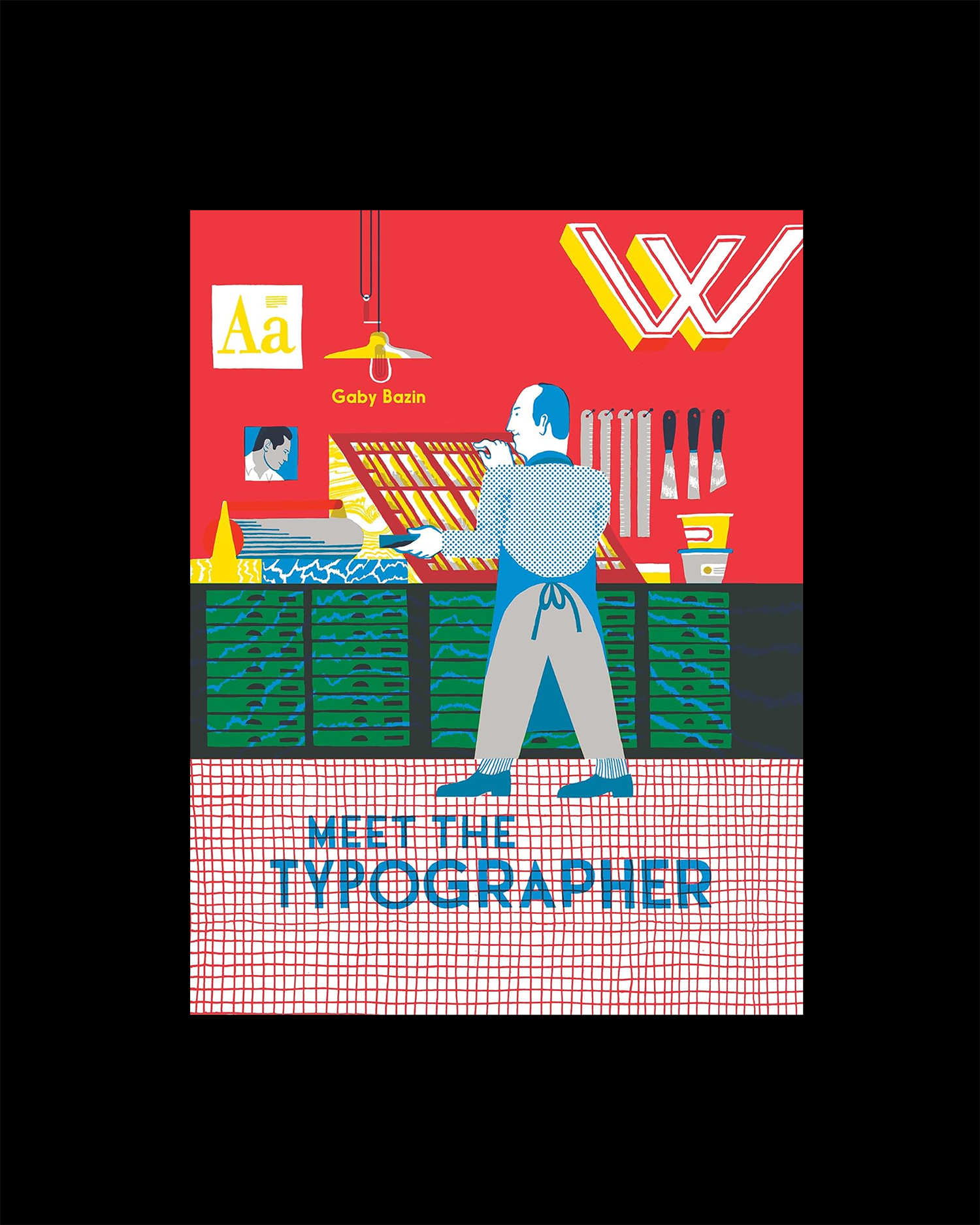 Meet the Typographer
