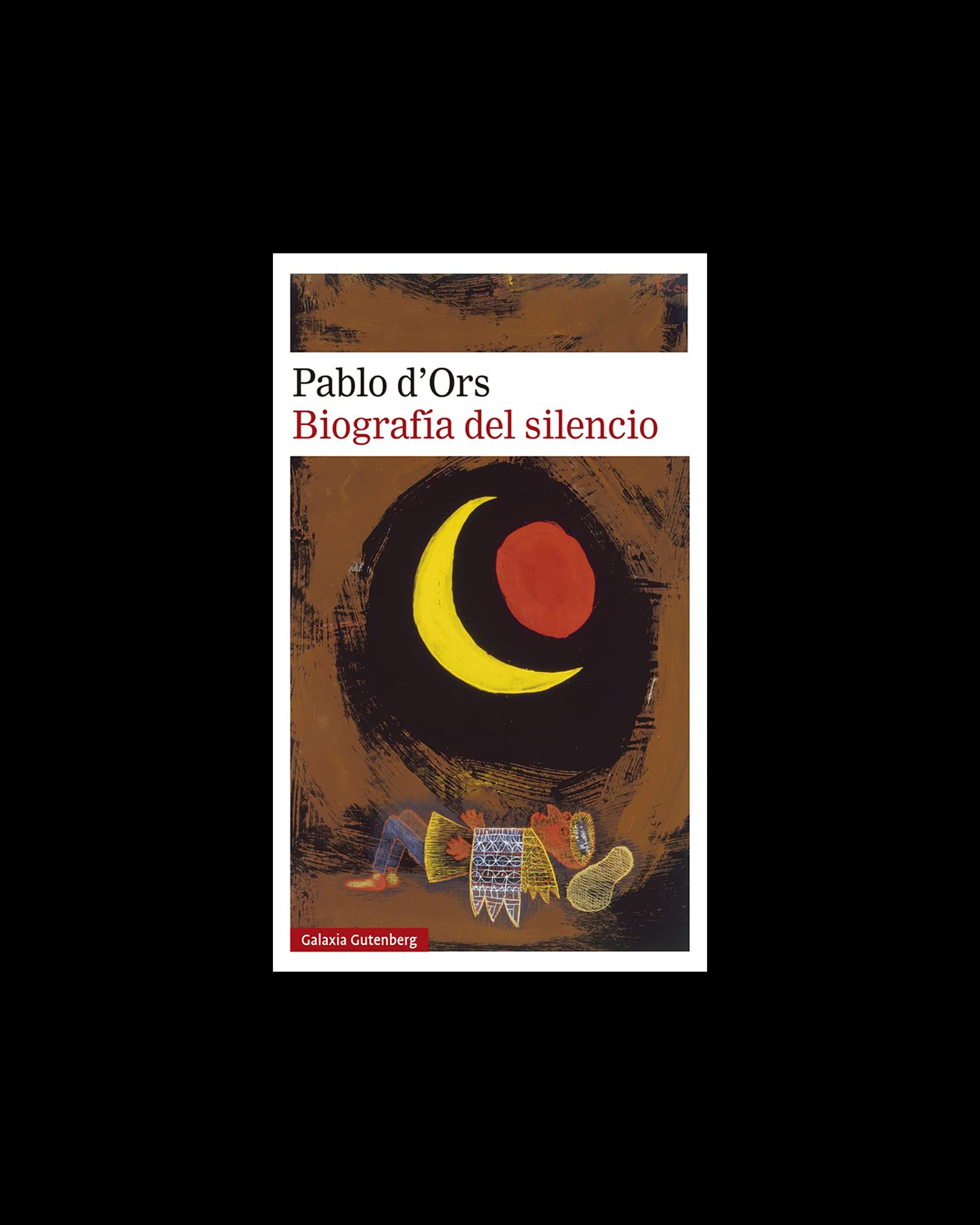 Biografía del silencio