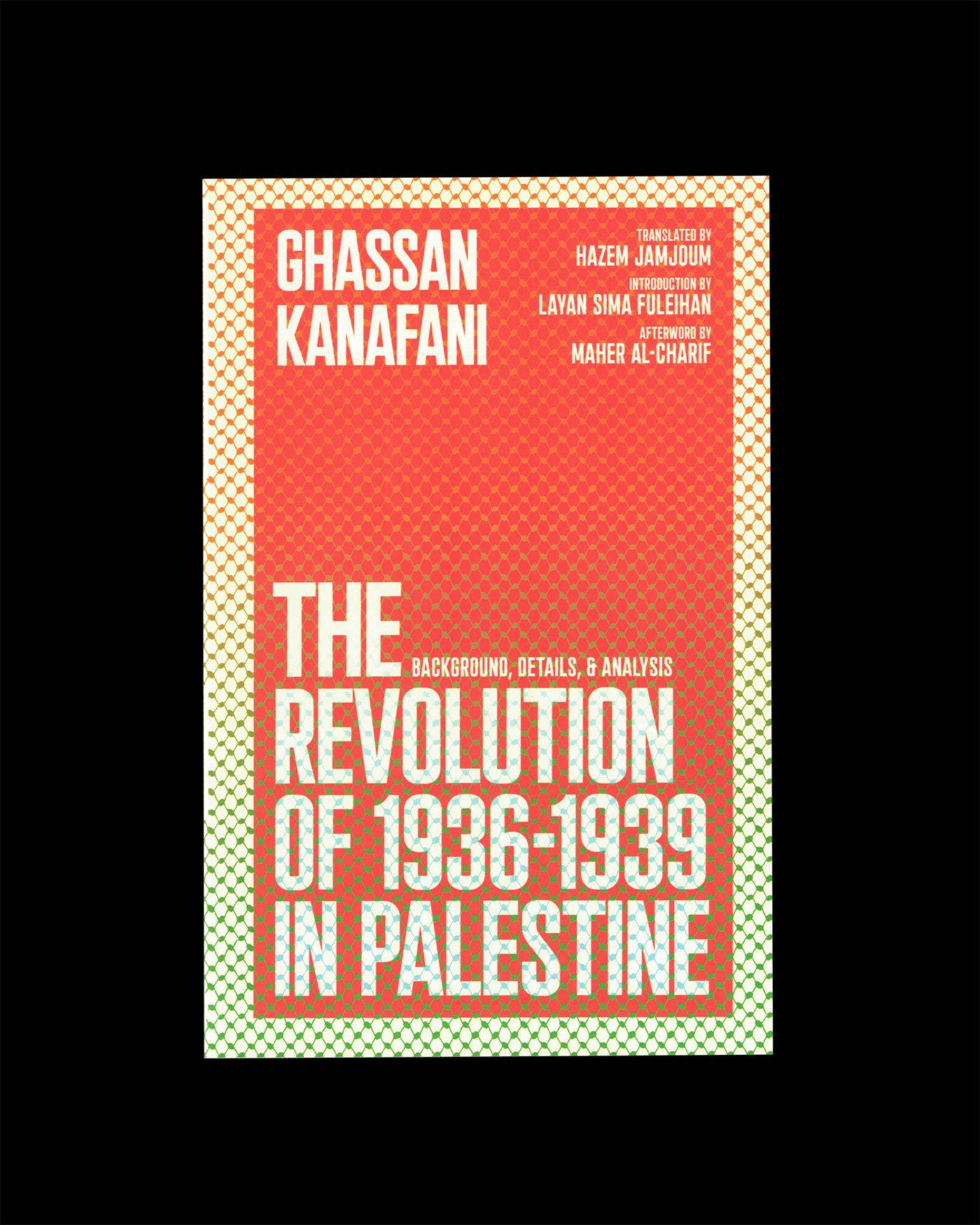 The Revolution of 1936-1939 in Palestine