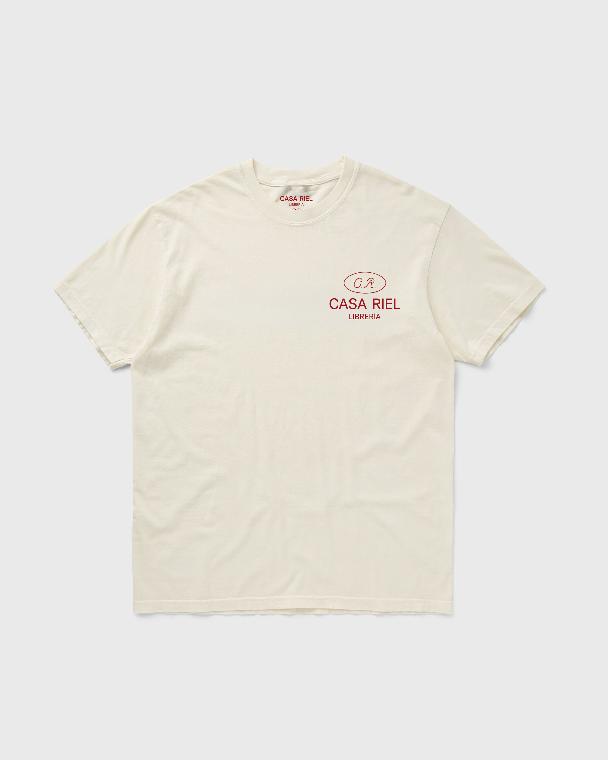 "Aquí habitan libros" T-Shirt