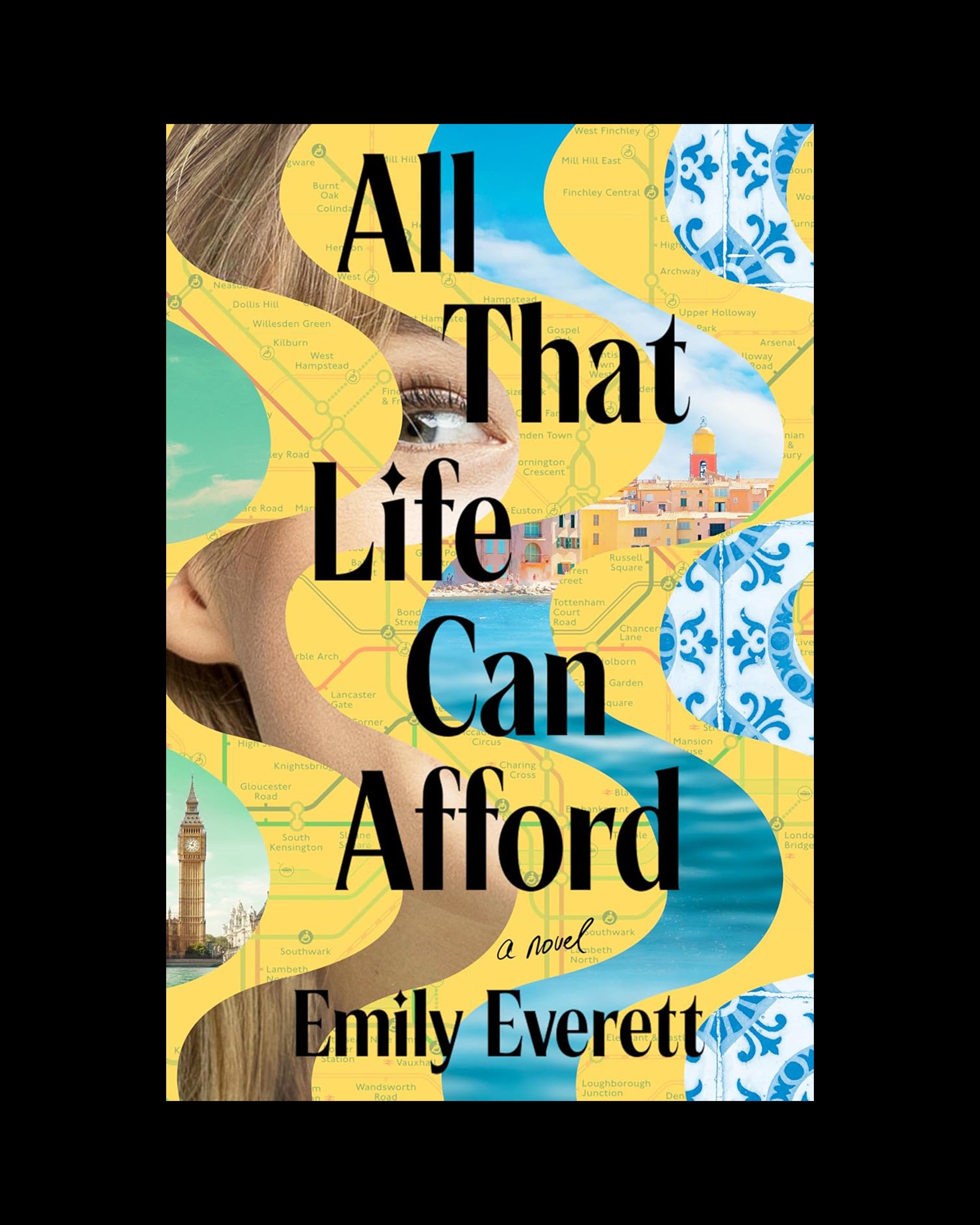 All That Life Can Afford