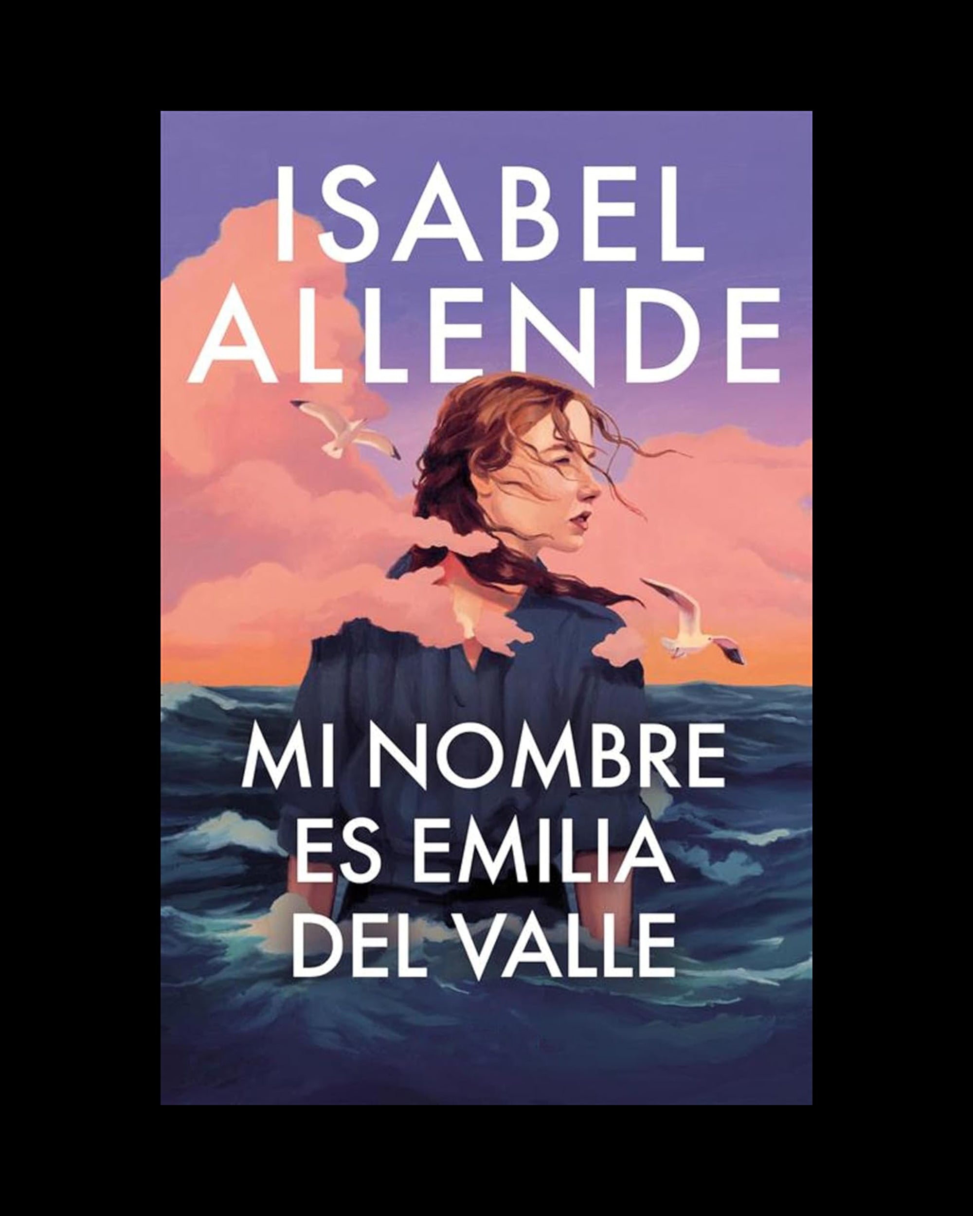 Mi nombre es Emilia del Valle